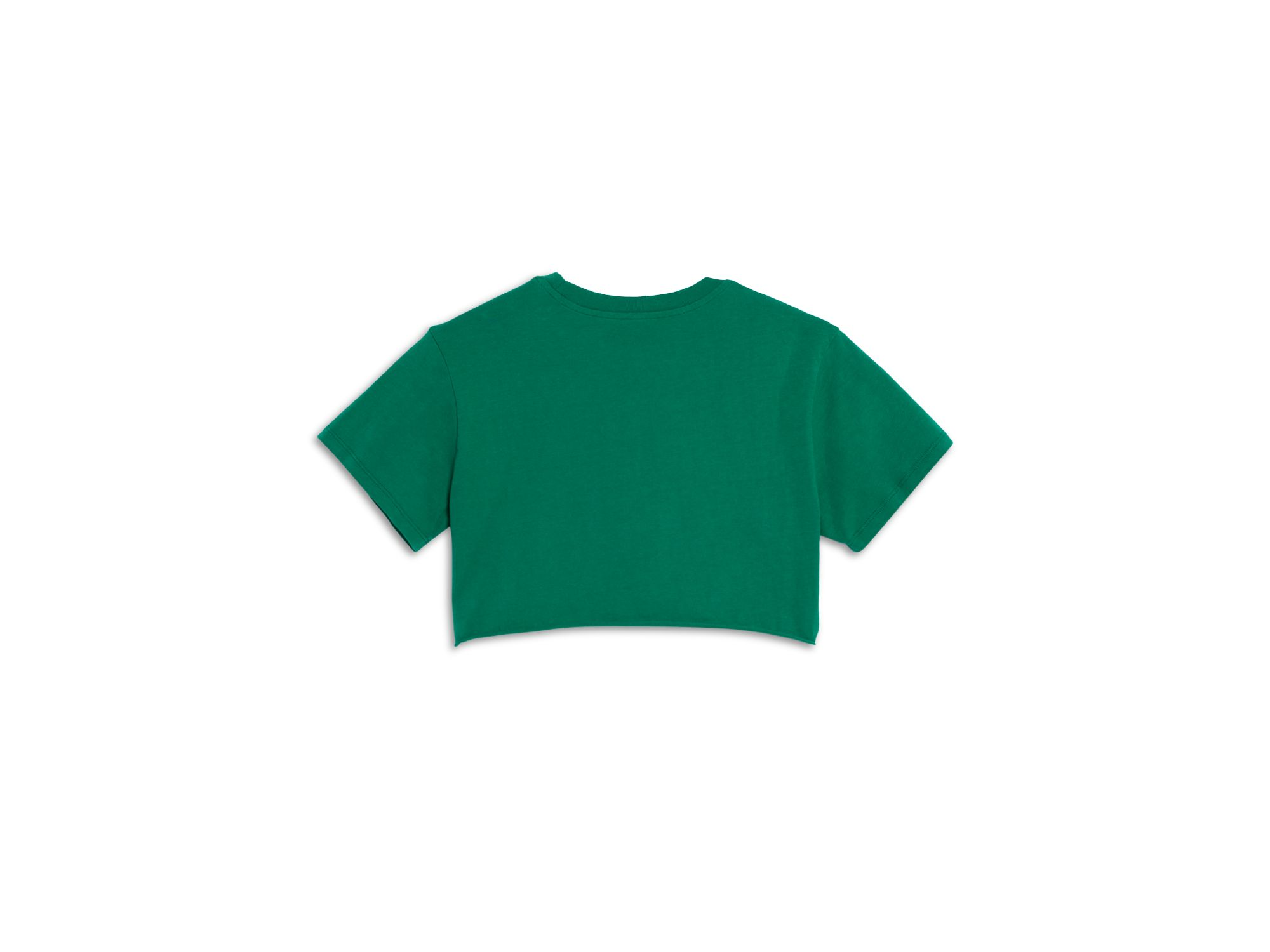 Girls' Tristan Cropped Tee - Big Kid — Image 5