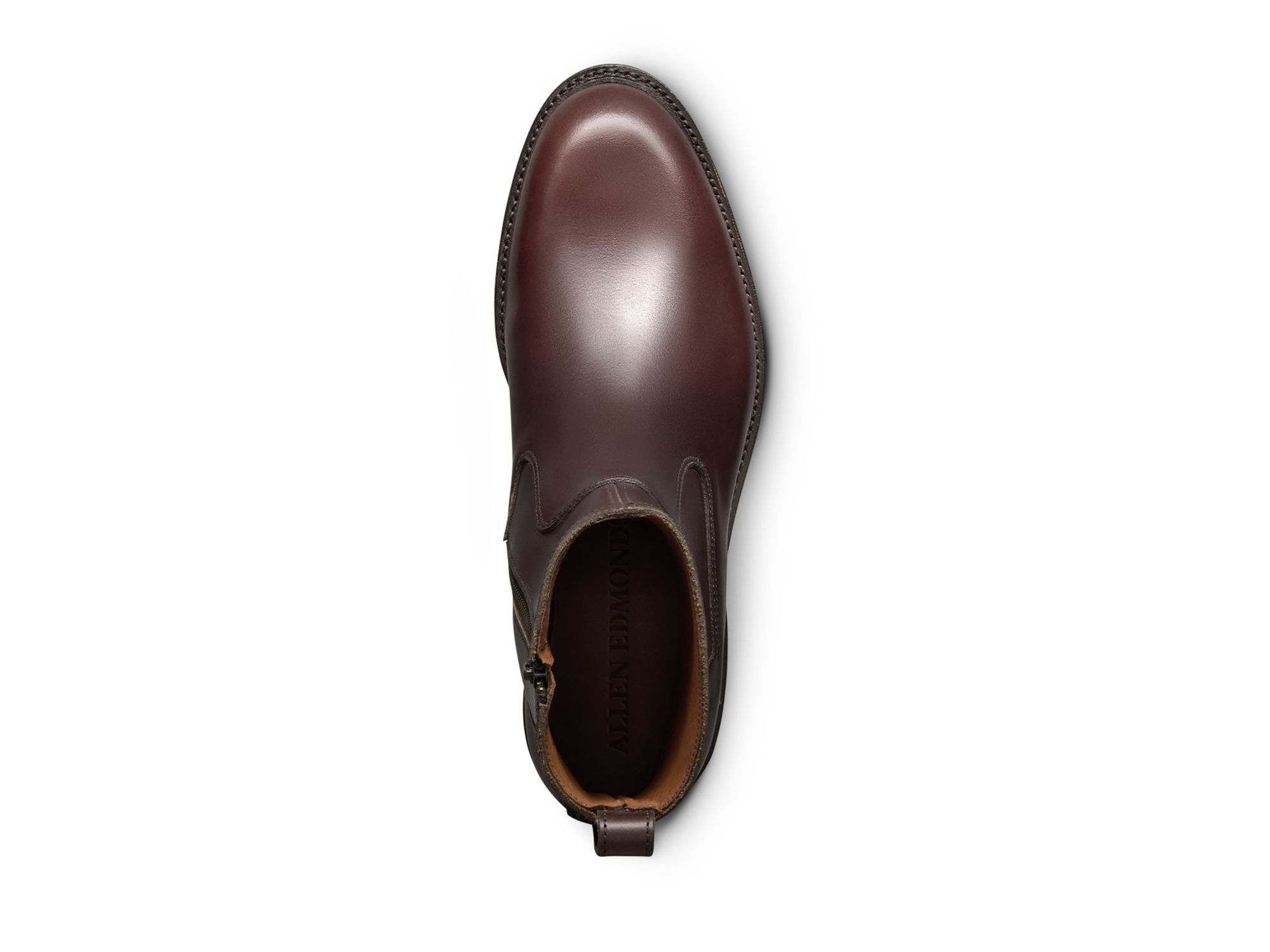 Men's Tompkins Side Zip Boots — Image 5