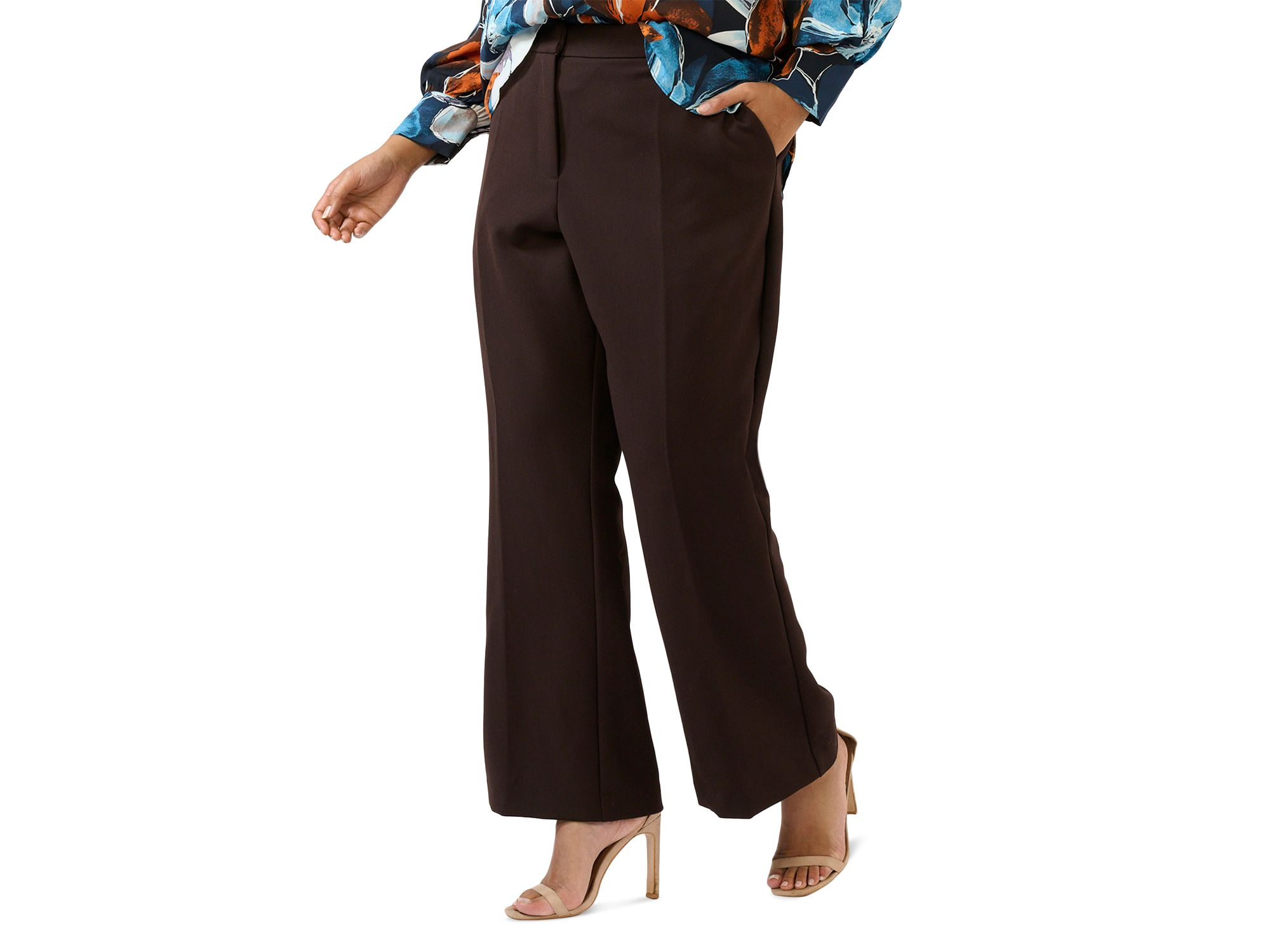 Arabica Wide Leg Pants — Image 4