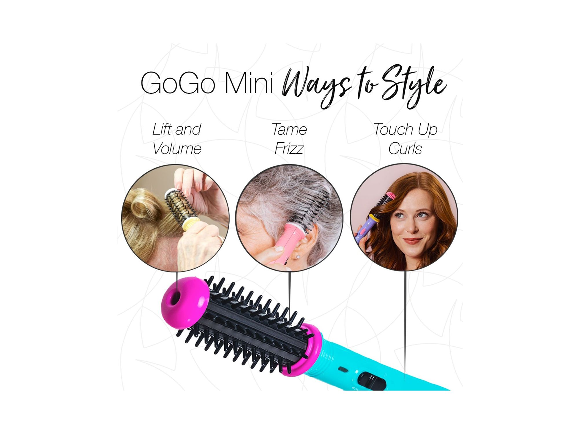 GoGo Mini Round Brush — Image 5