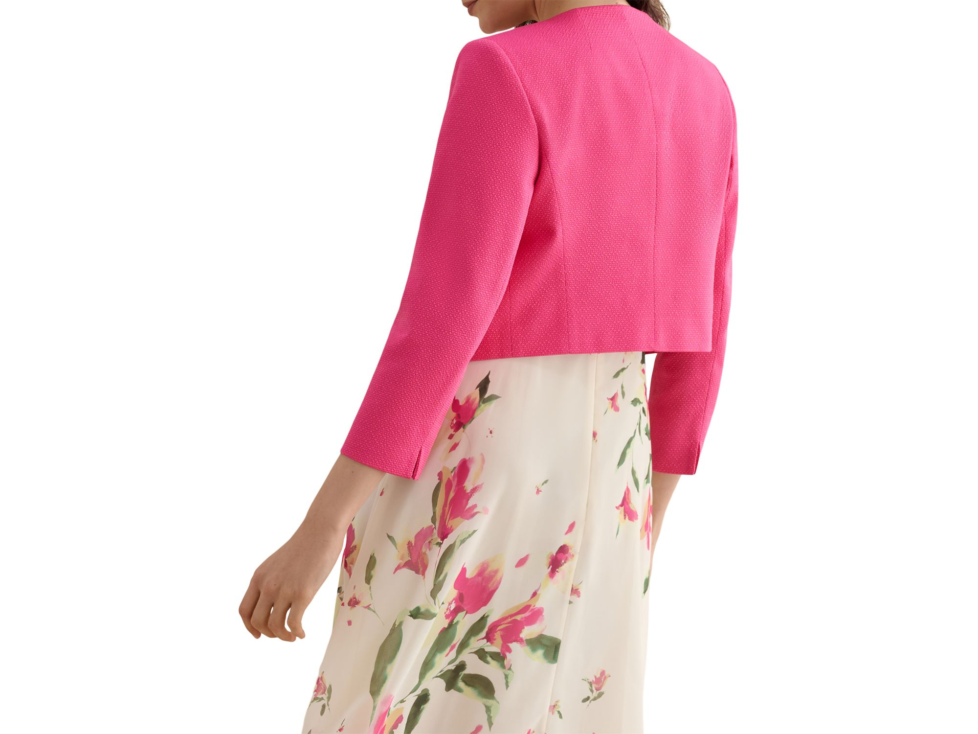 Elize Cropped Jacket — Image 3