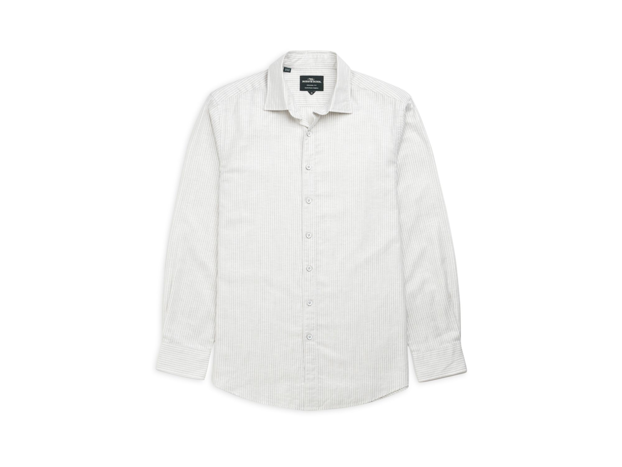Bastia Hill Long Sleeve Shirt — Image 5