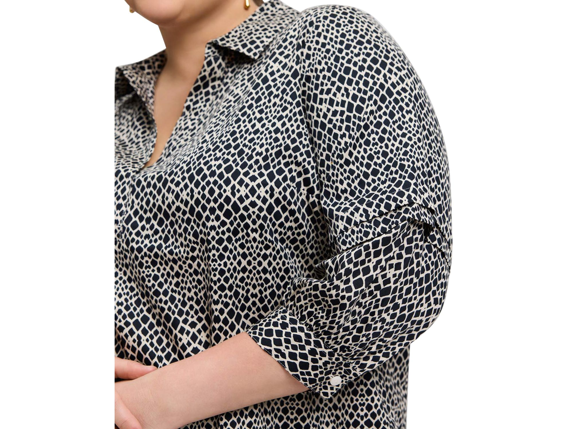 Frankie Popover Top — Image 3
