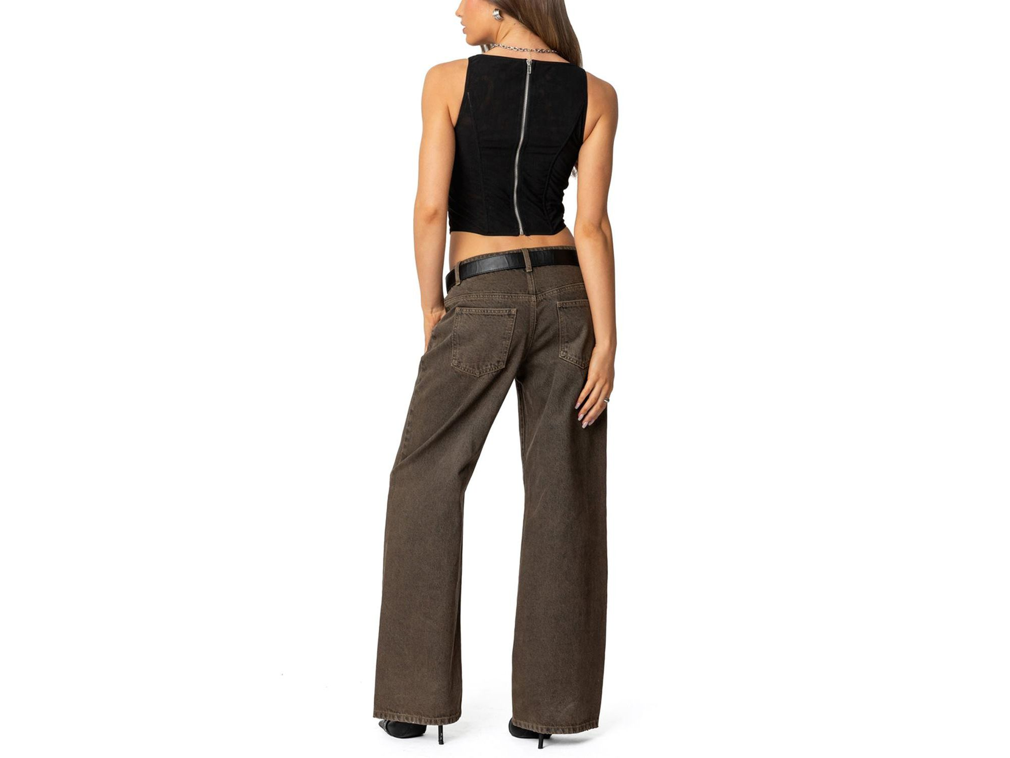 Miki Grommet Corset — Image 3