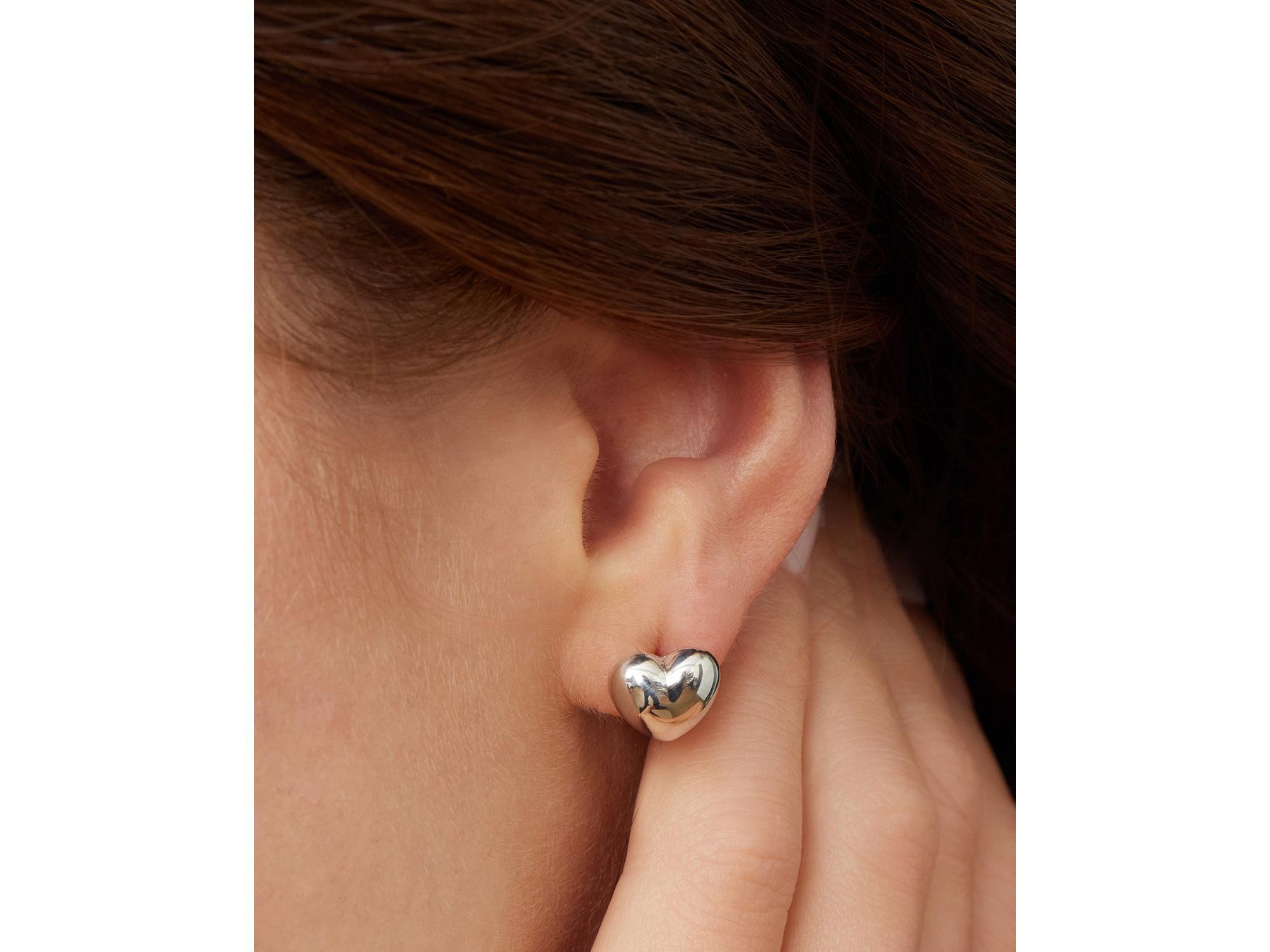 Sterling Lover Studs — Image 5