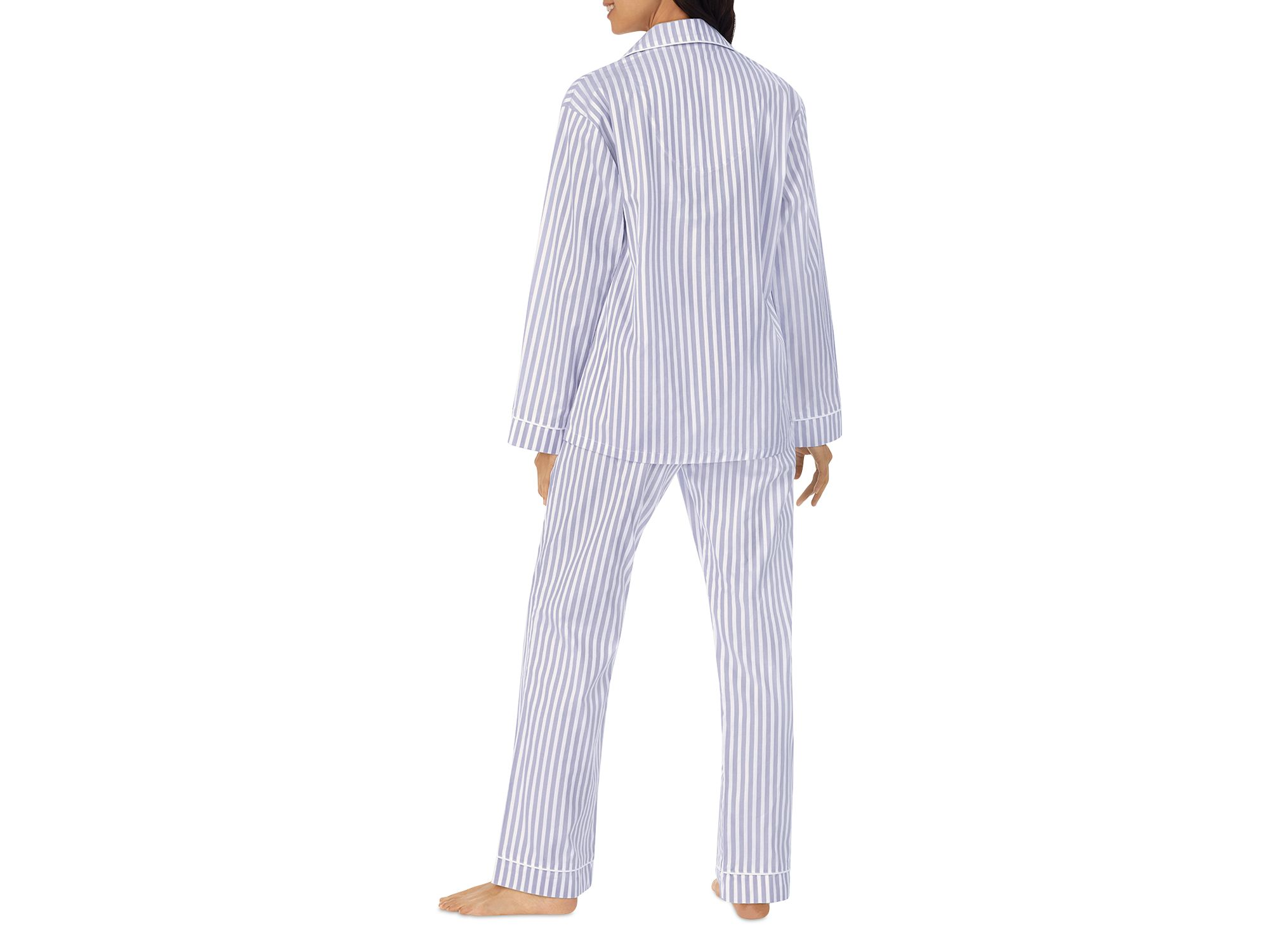 Striped Pajama Set — Image 4