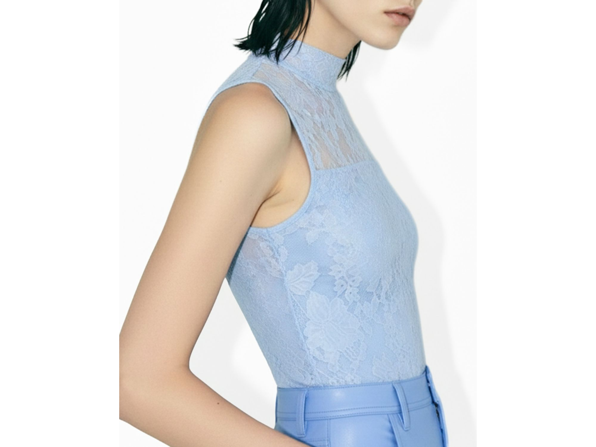 Provence Lace Top — Image 4