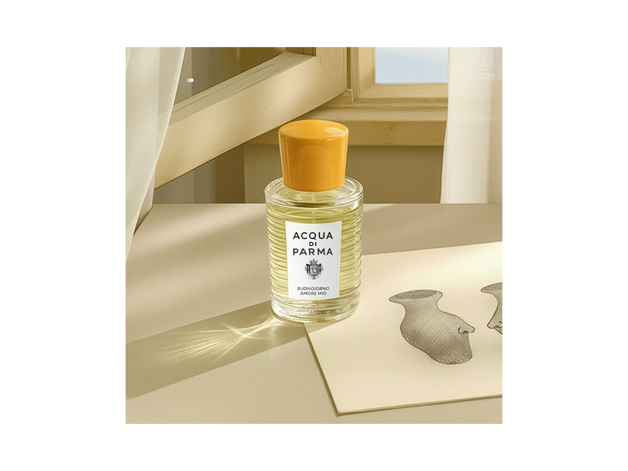 Buongiorno Amore Mio Eau de Parfum 3.4 oz. — Image 3