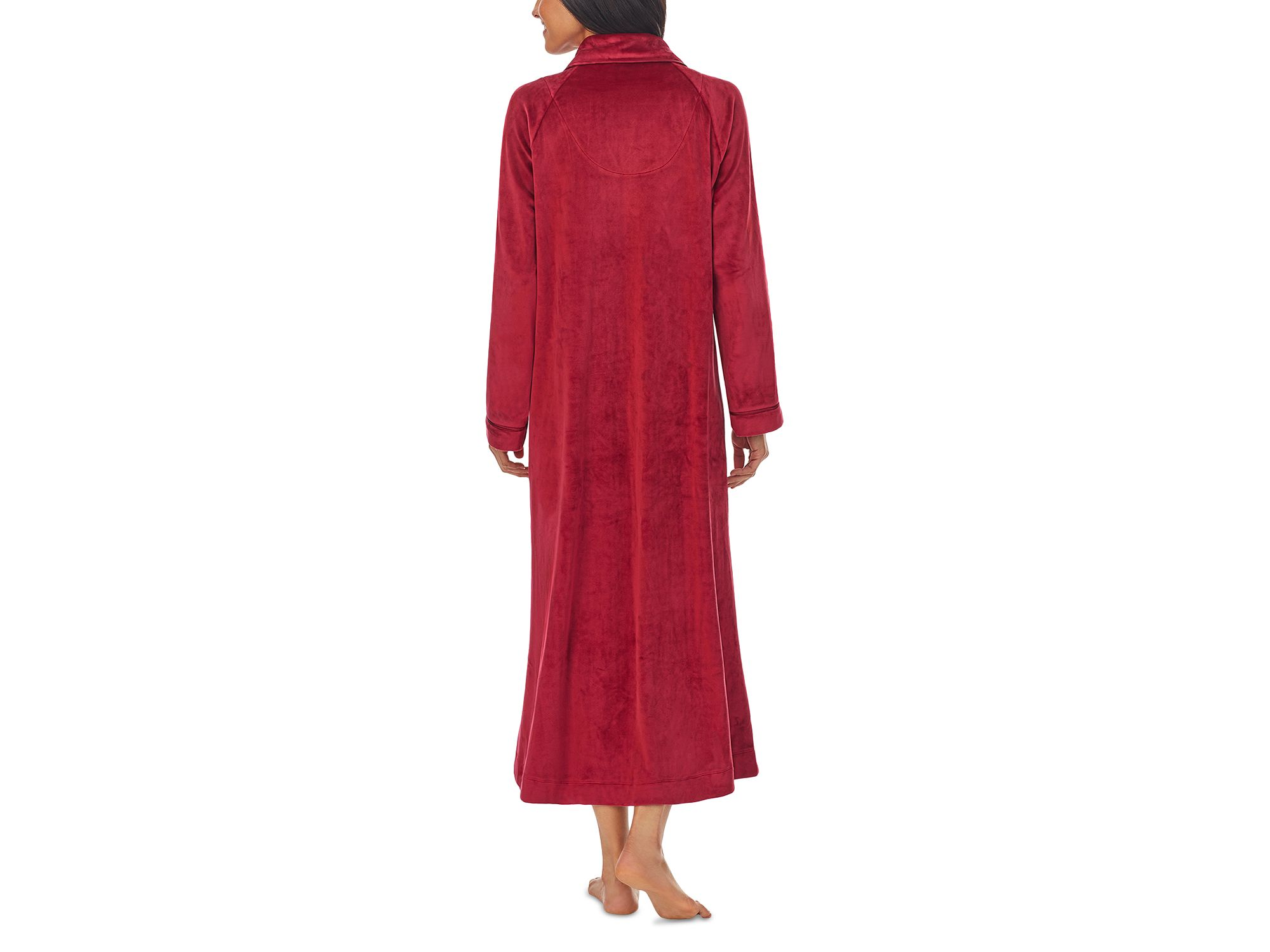 Long Zip Robe — Image 3