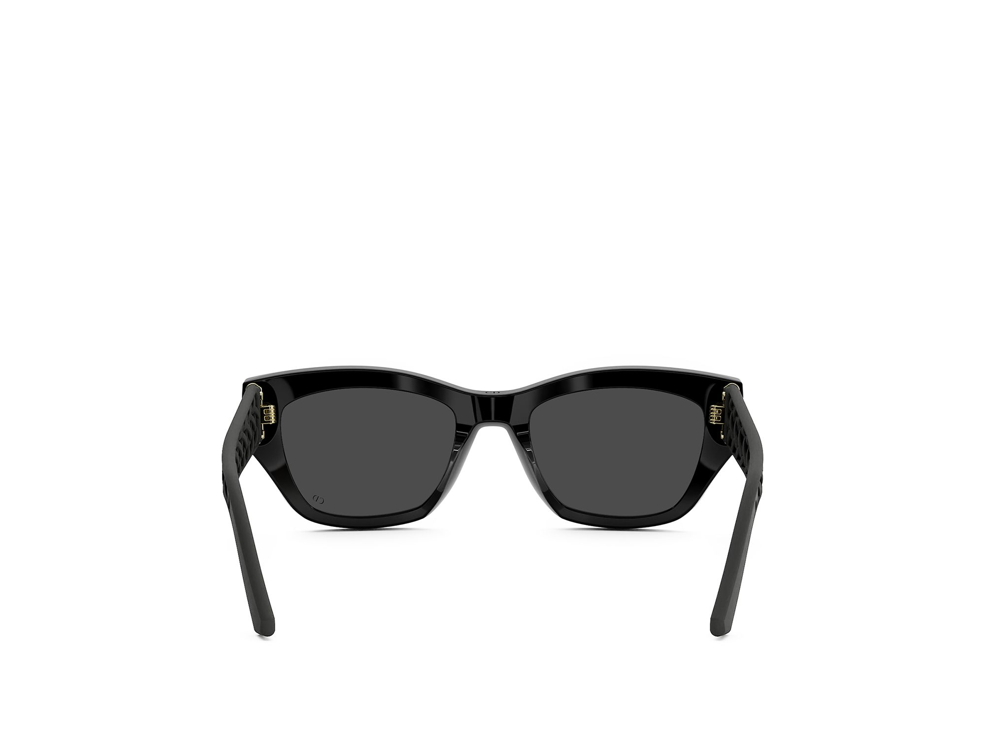 VeryDior S2I Black Butterfly Sunglasses, 53mm — Image 4