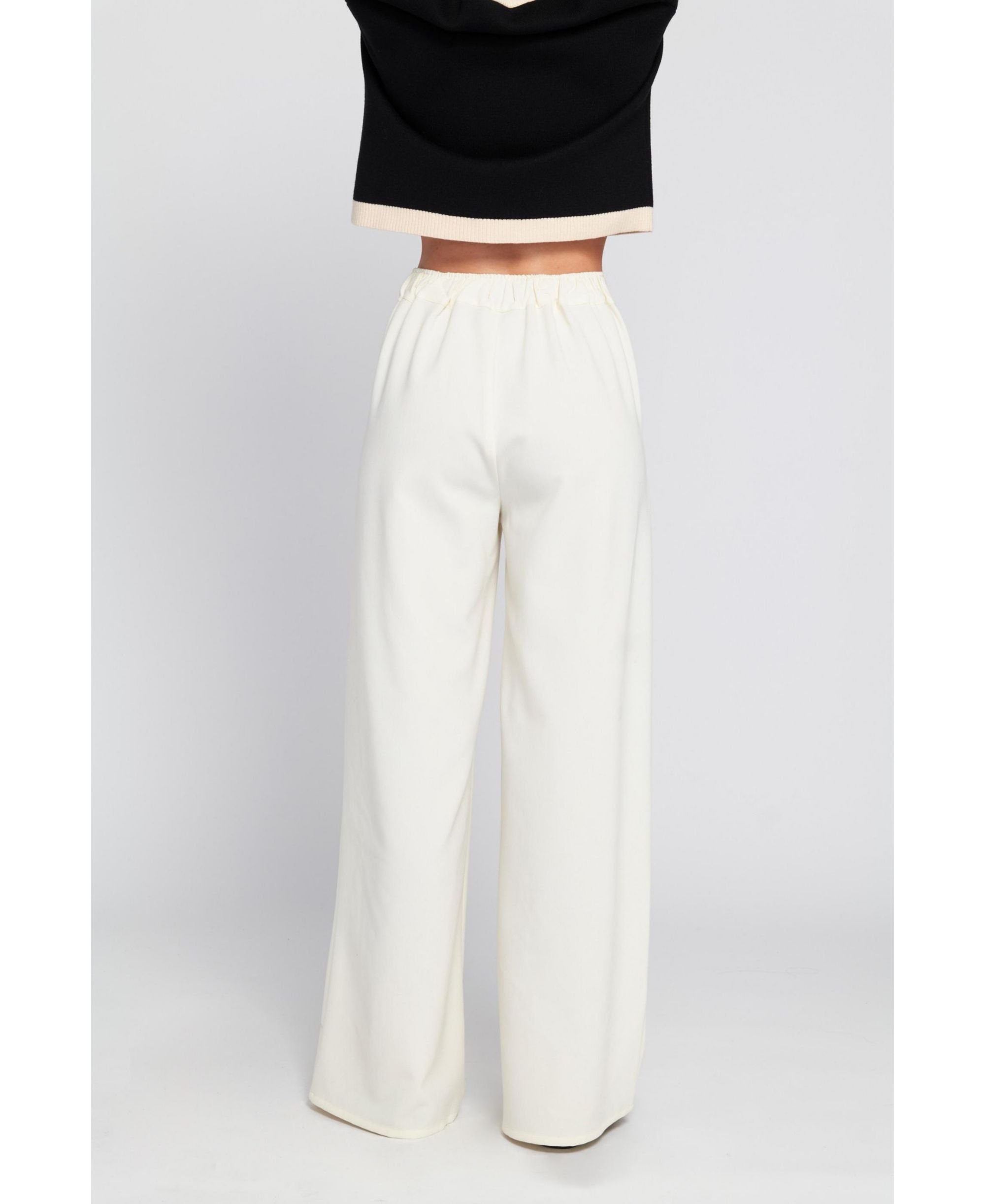 Wide Leg Trouser — Image 3