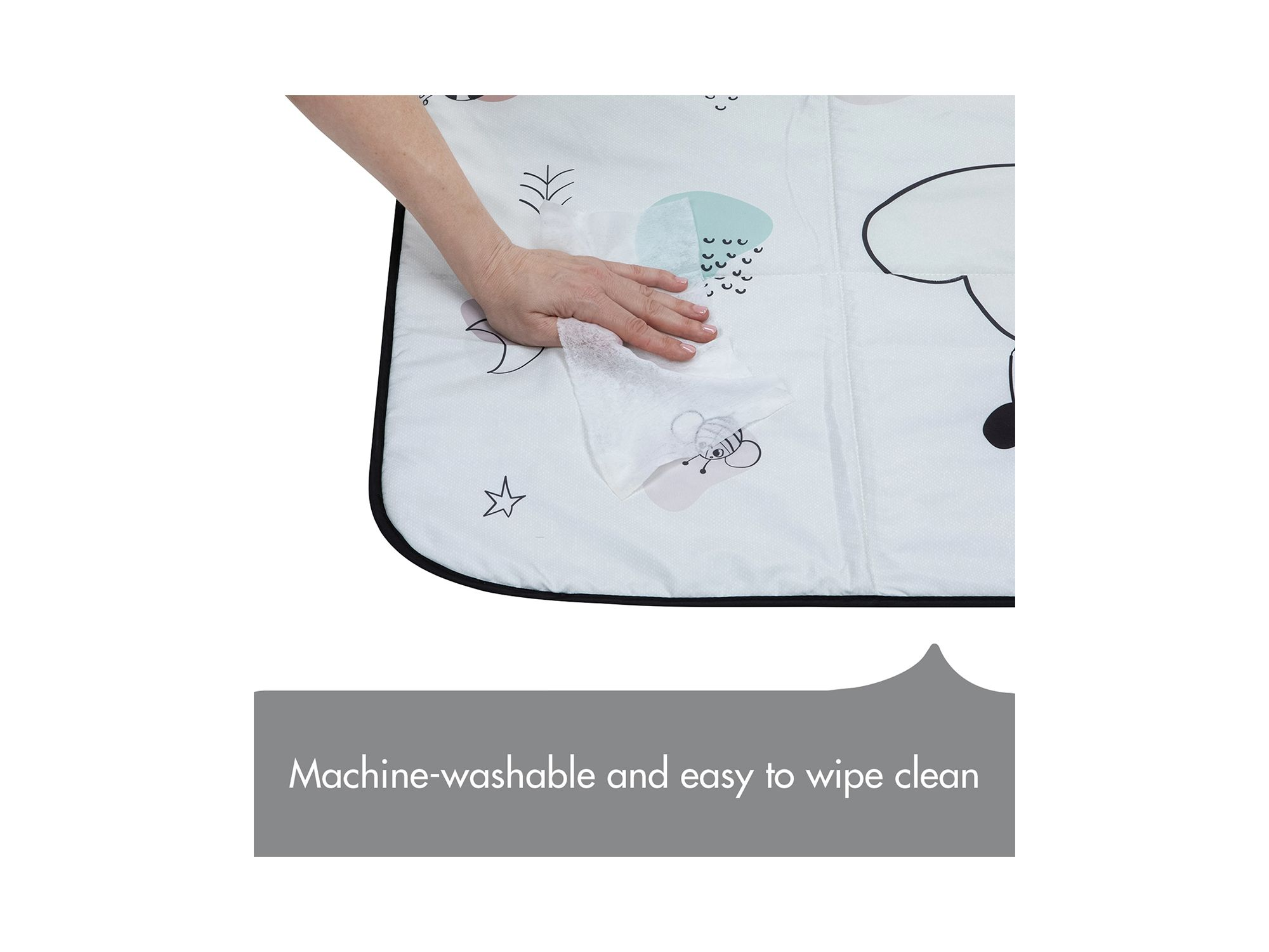 Tiny Love Décor Collection XL Outdoor Mat — Image 17