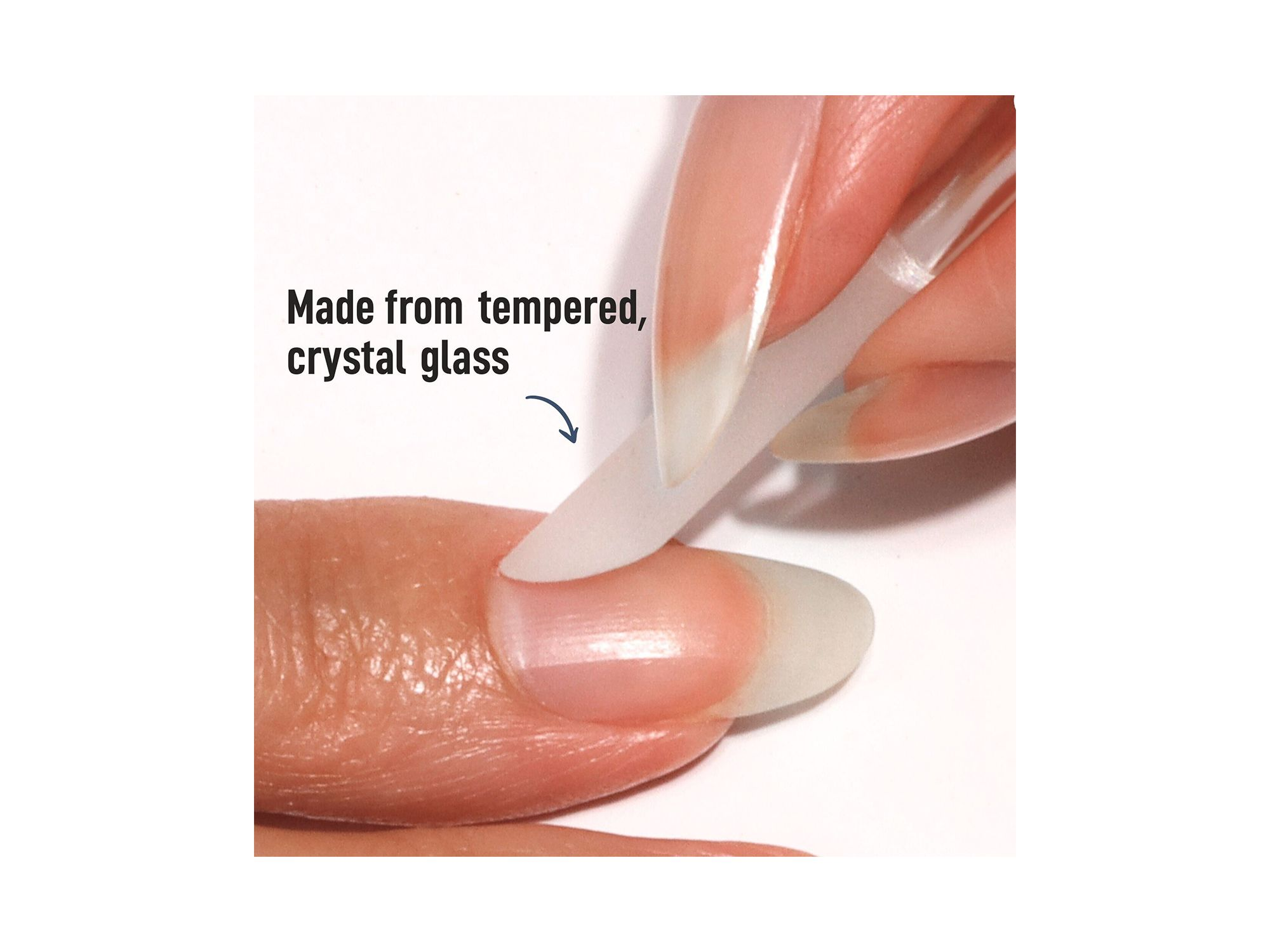 Glass Cuticle Pusher — Image 3
