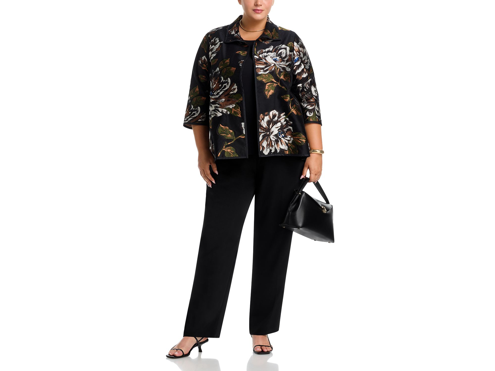 Easy A Line Jacket — Image 5