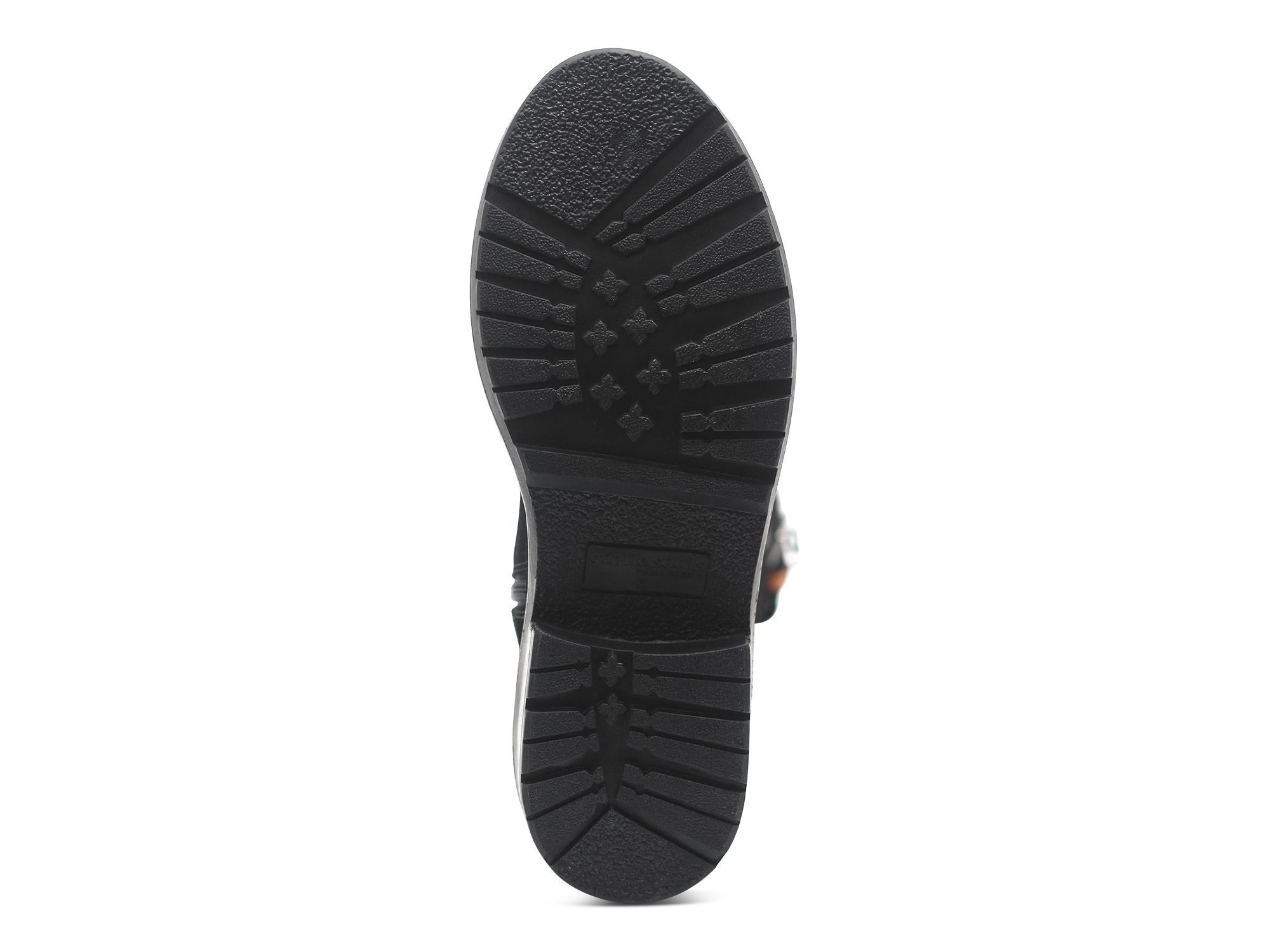 Women's Wheron Black Suede Tall Boots — Image 3