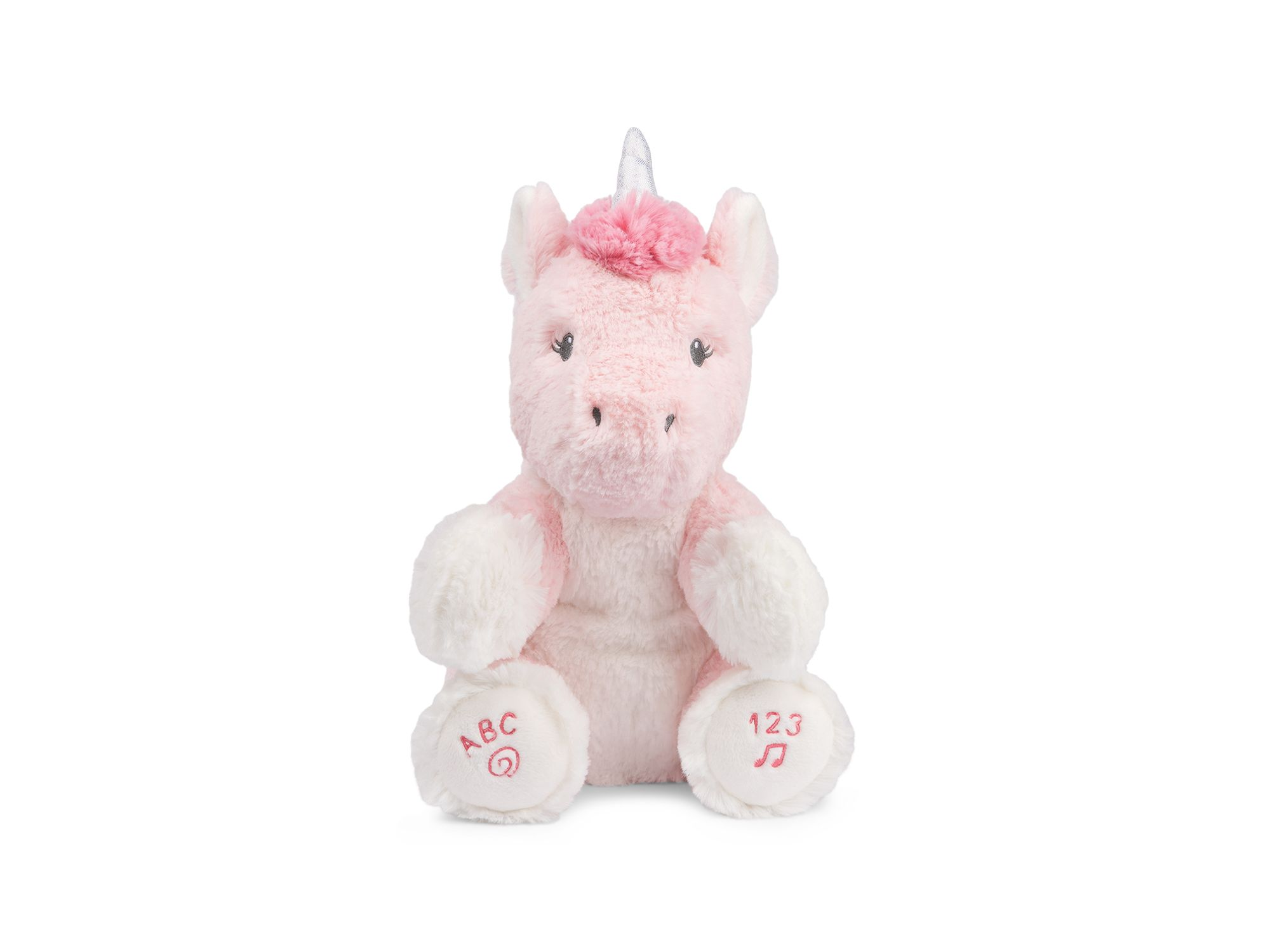 Baby GUND Alora the Unicorn Animated Plush Singing Stuffed Animal Sensory Toy, 11" - Ages 0+ — Image 7