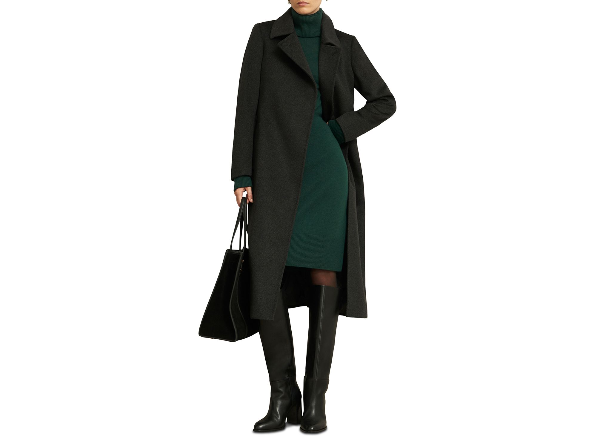 Ava Knitted Dress — Image 5