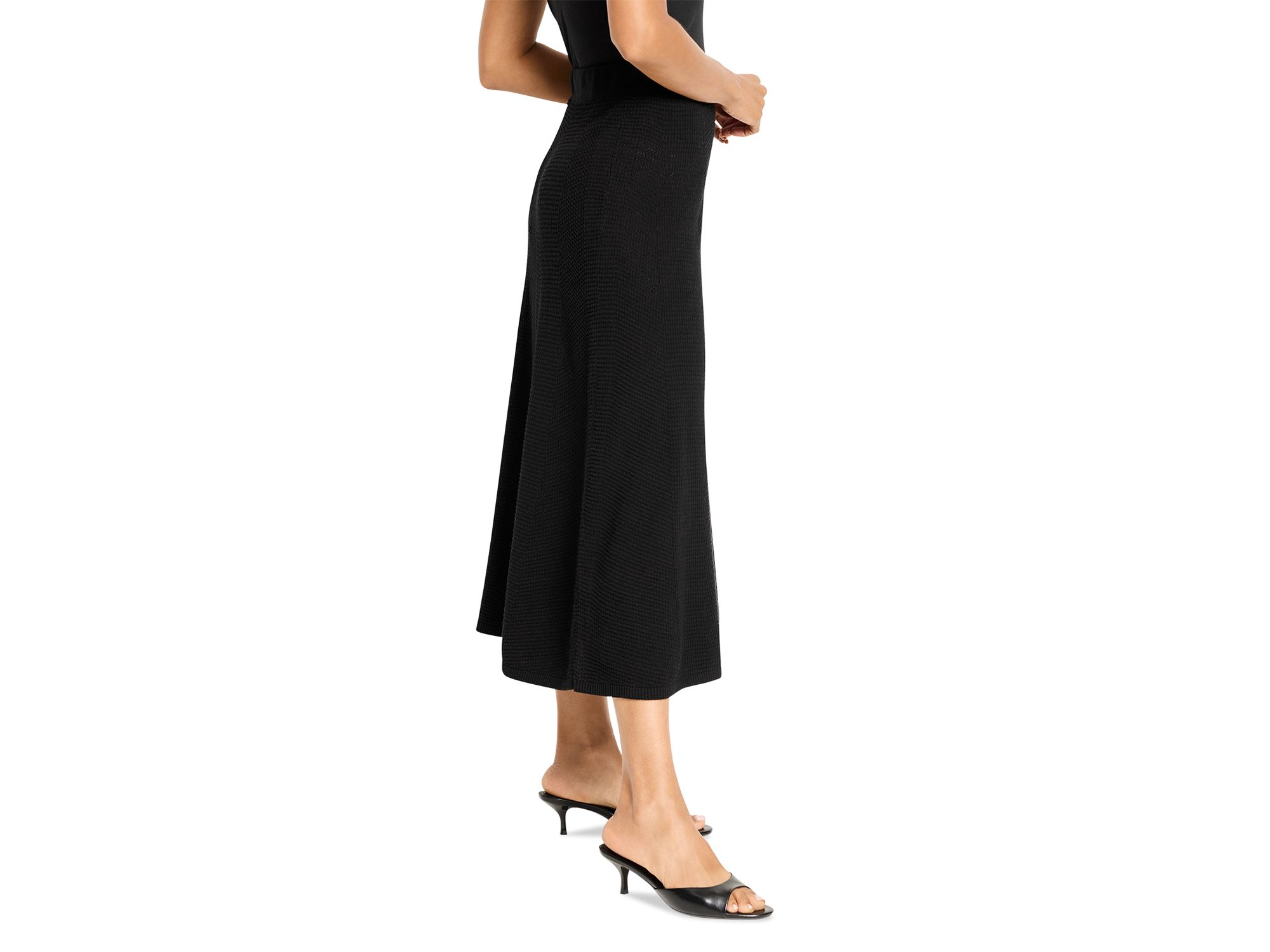 Pixel Knit Skirt — Image 4
