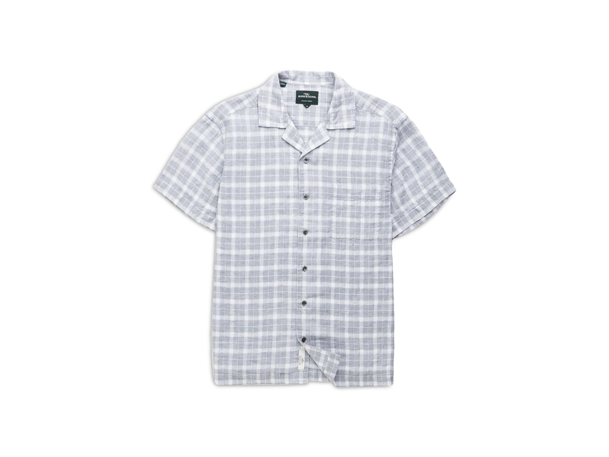Mclaren Park Short Sleeve Shirt — Image 5