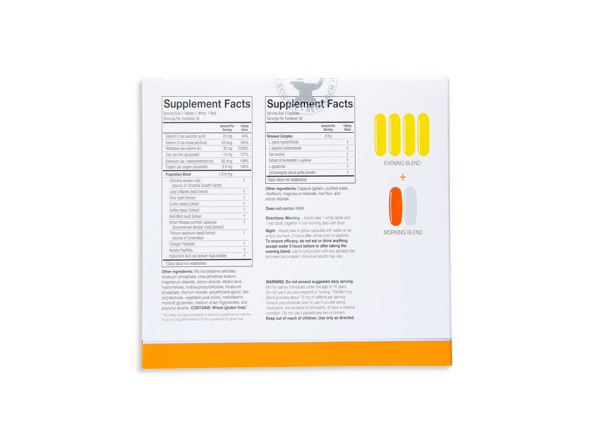 Advanced Supplement — Image 4