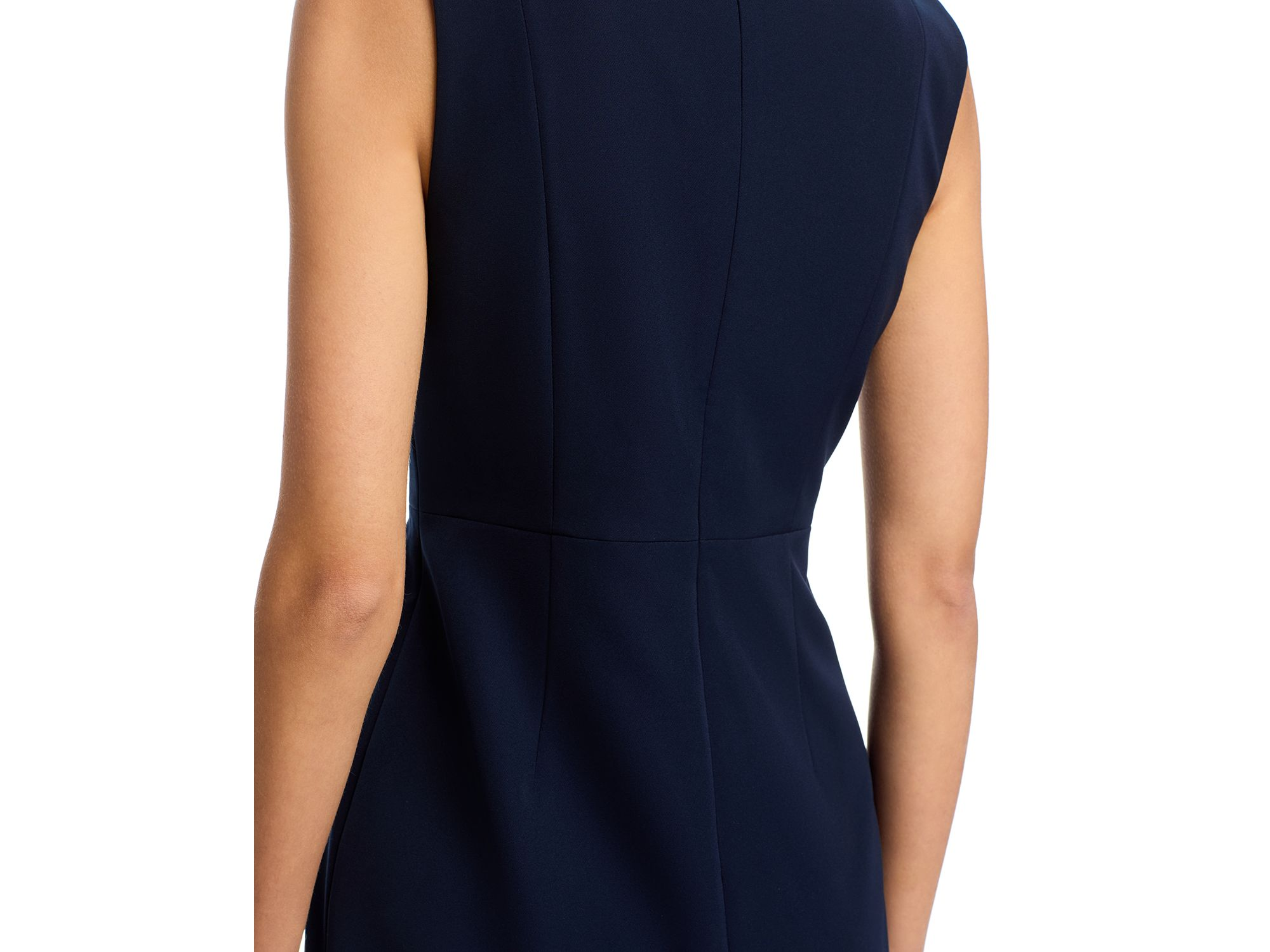 Meridian Sheath Dress — Image 3