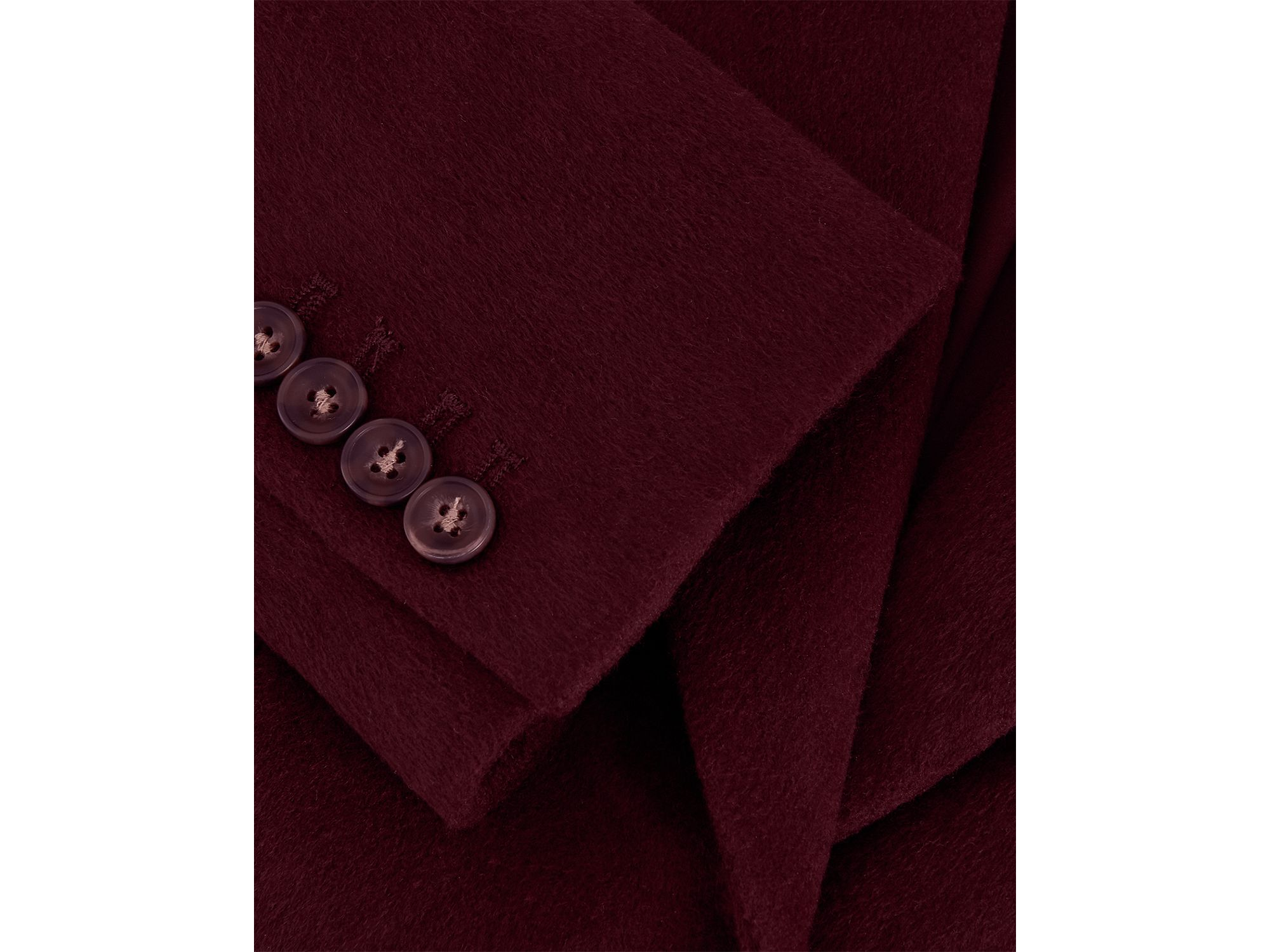 Lydia Wool Blend Coat — Image 4