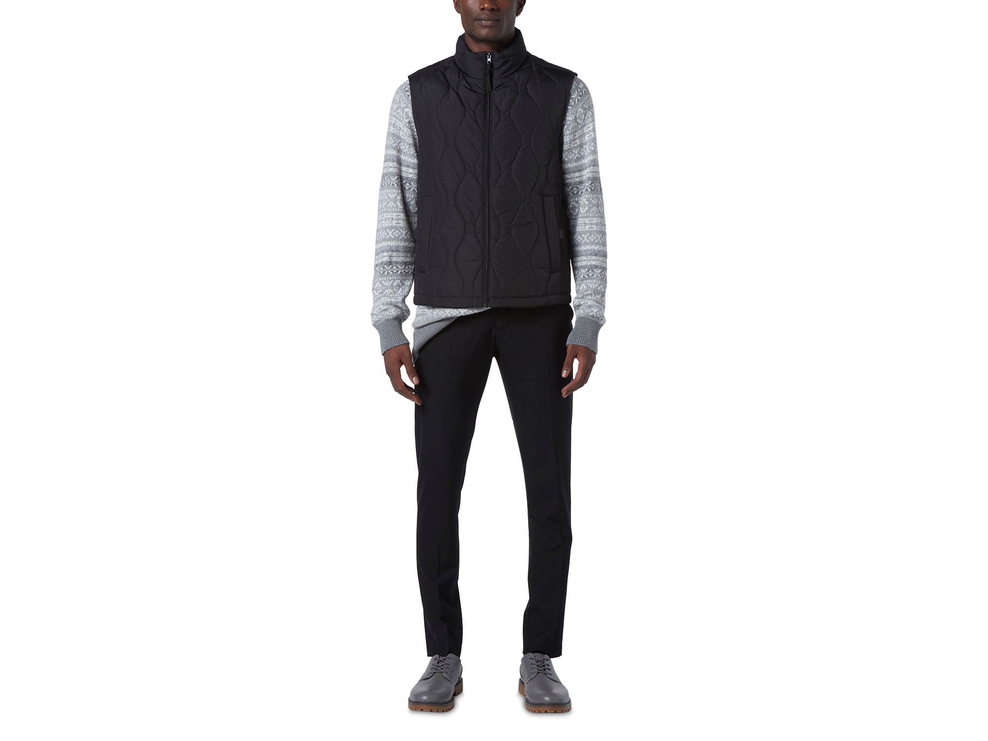 Hampden Quilted Vest — Image 5
