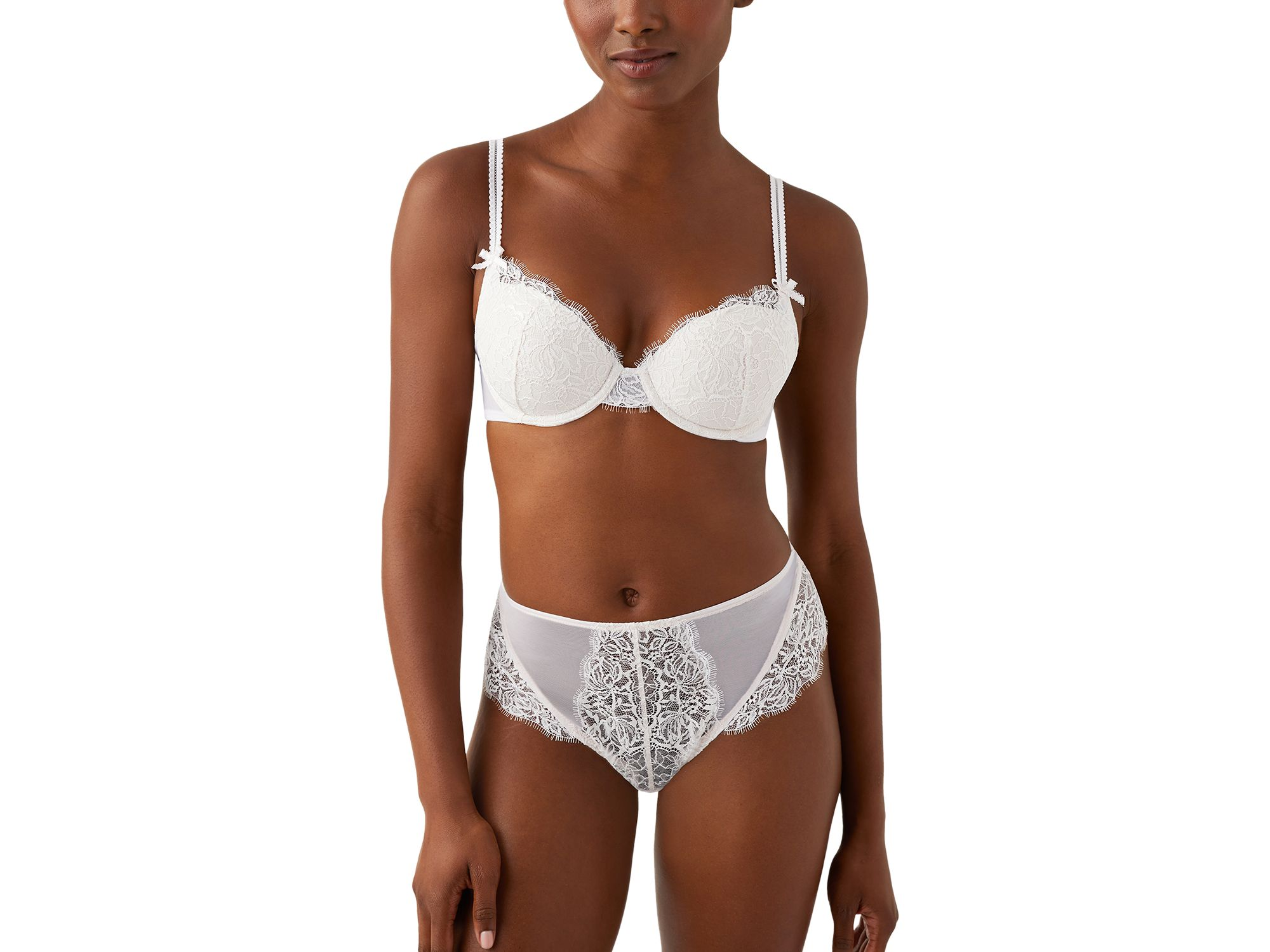 It's On Lace Contour Bra — Image 4