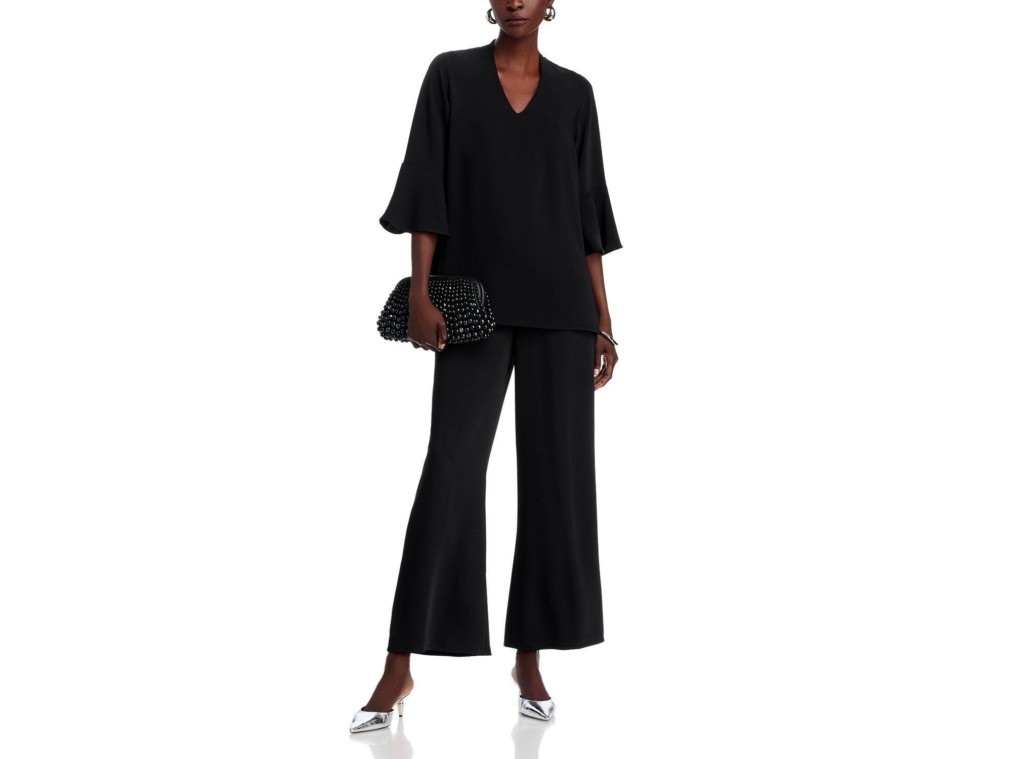 Valentina Crepe Top — Image 6