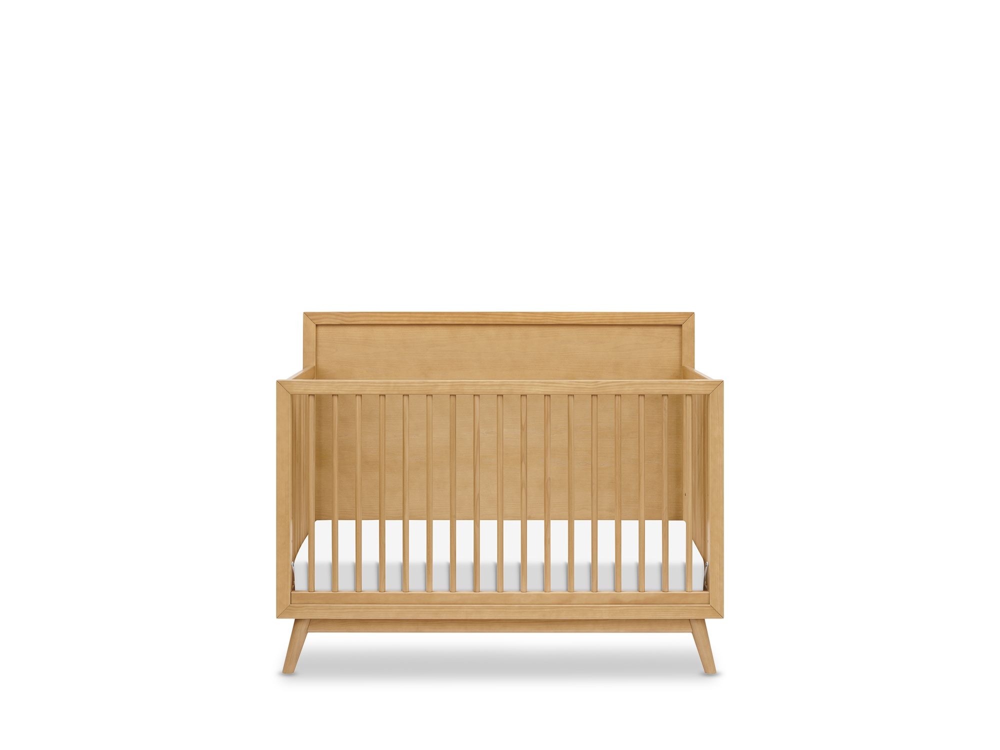 Palma 4-in-1 Convertible Crib with Toddler Bed Conversion Kit — Image 6