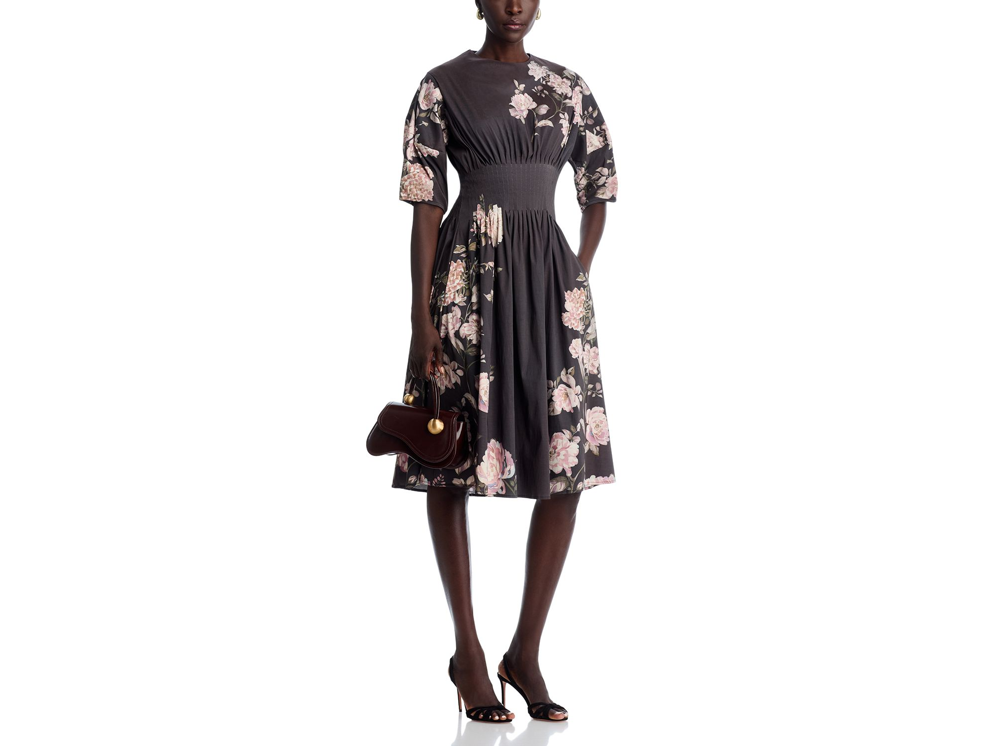 Floral Dress — Image 3
