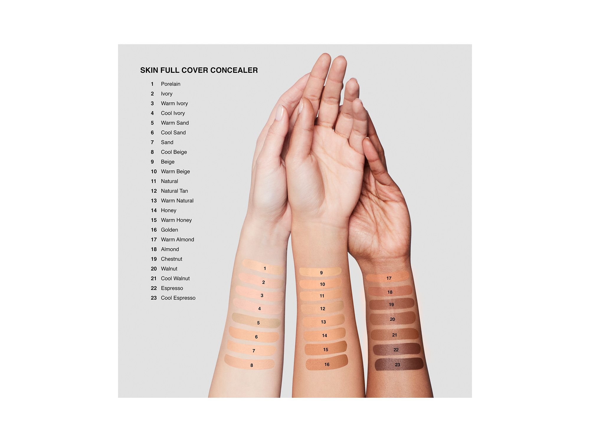 Skin Full Cover Concealer — Image 6