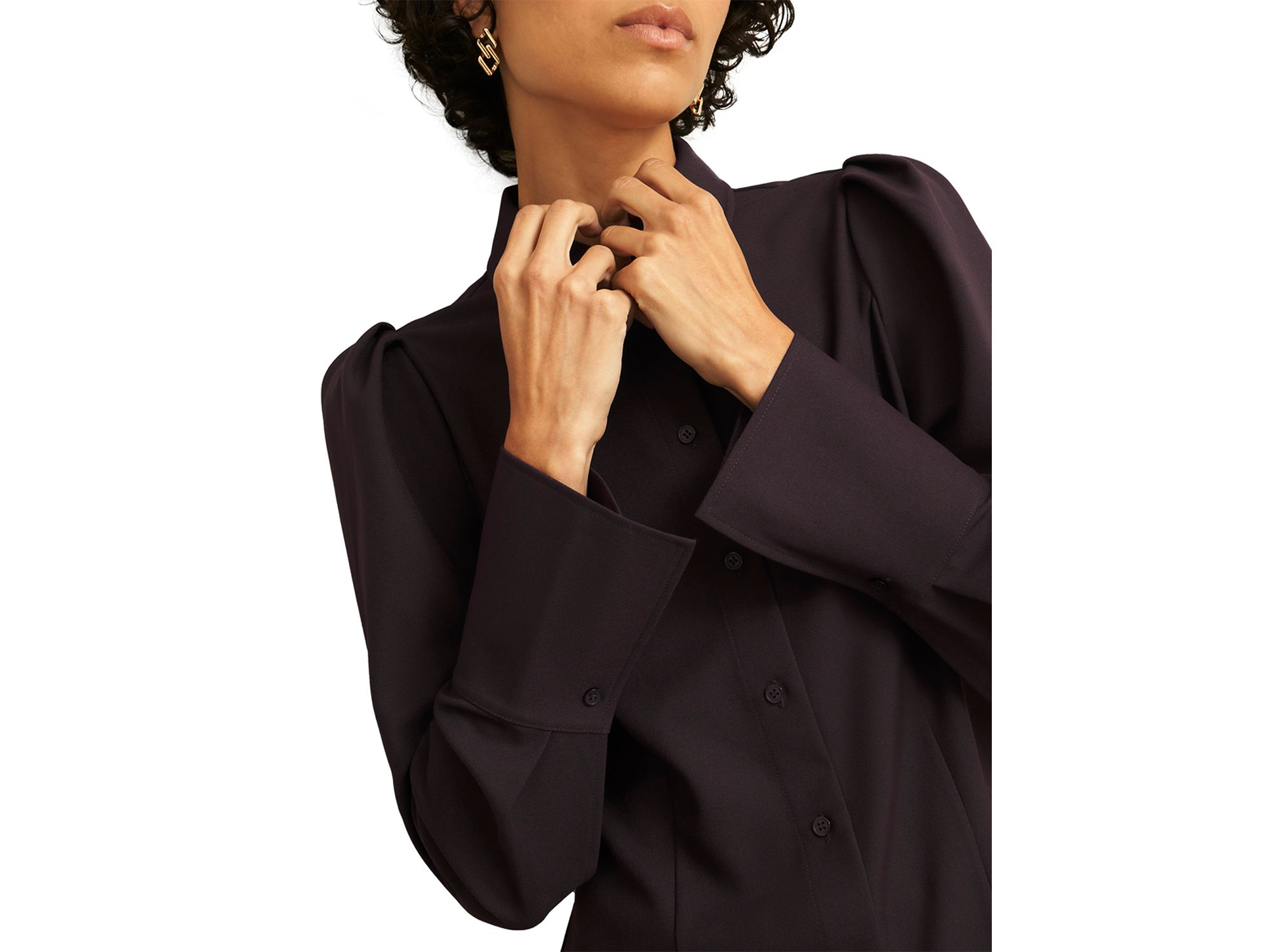 September Limited Collection Clement Shirt — Image 3