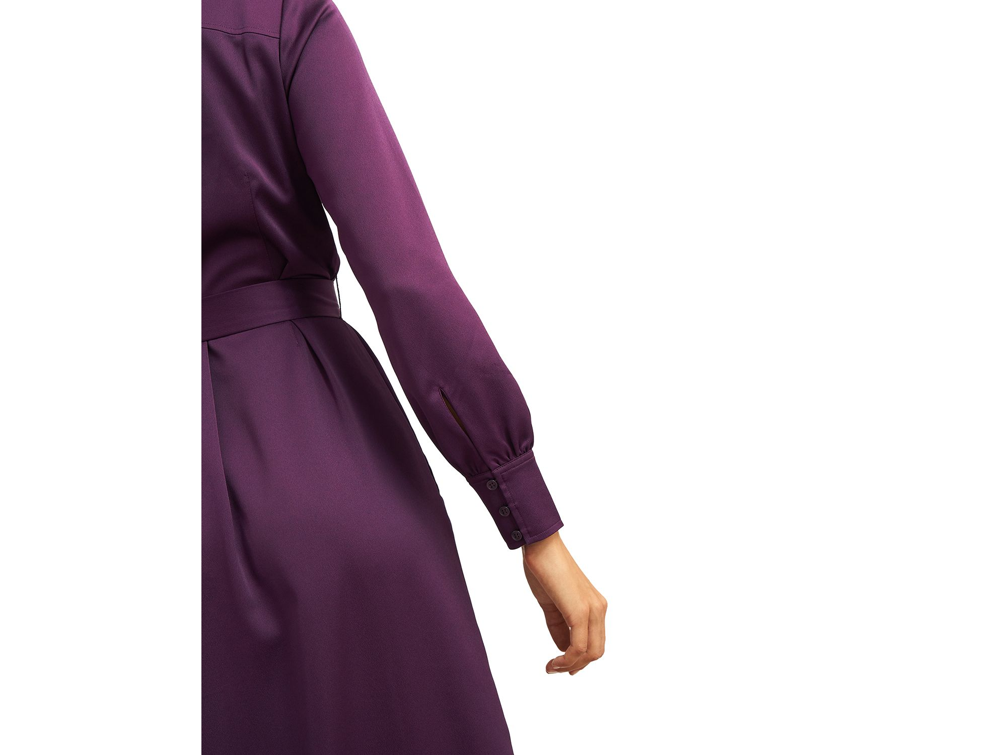 Arianna Shirt Dress — Image 3
