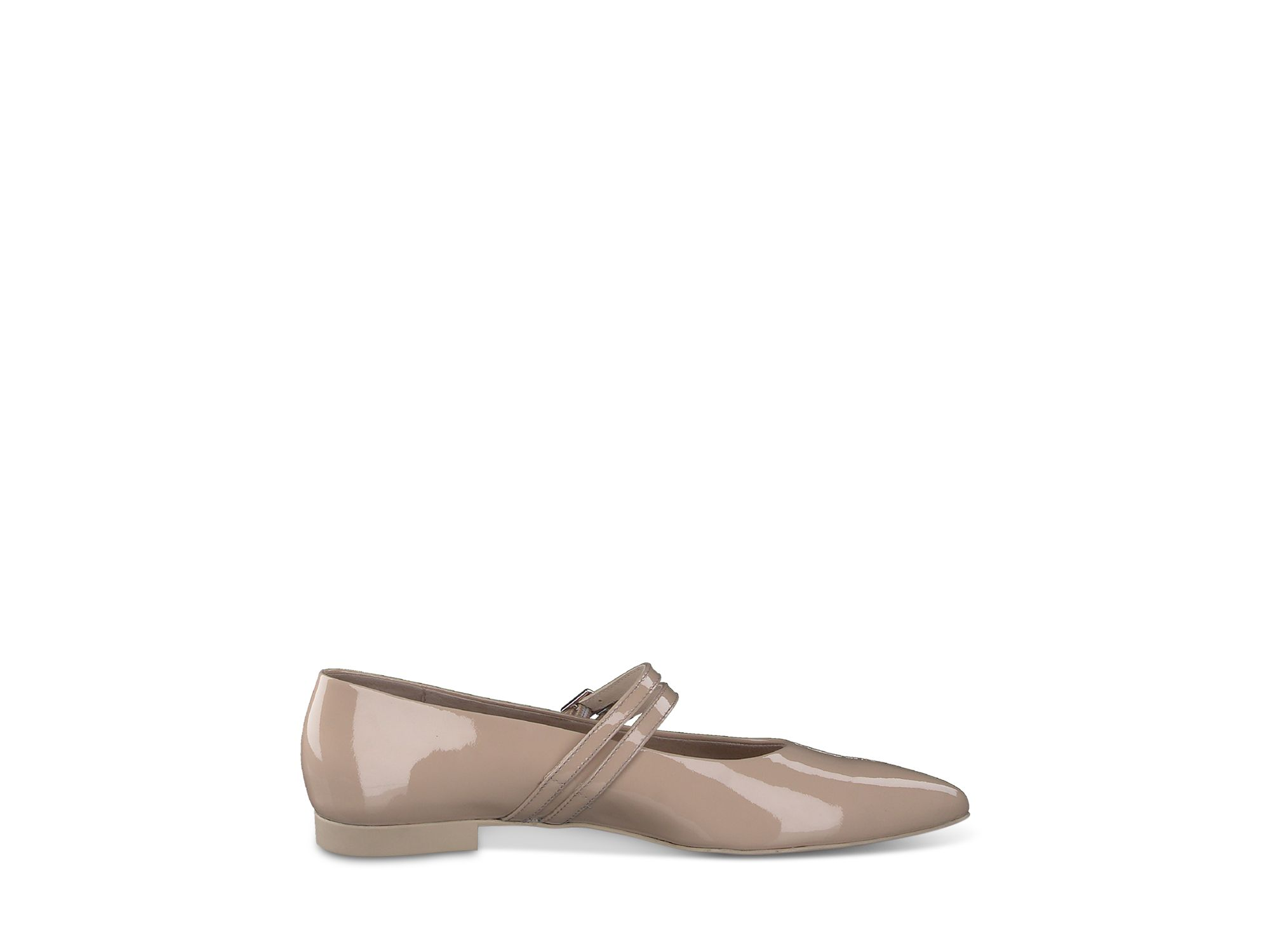 Women's Stella Pointed Toe Ballet Flats — Image 4