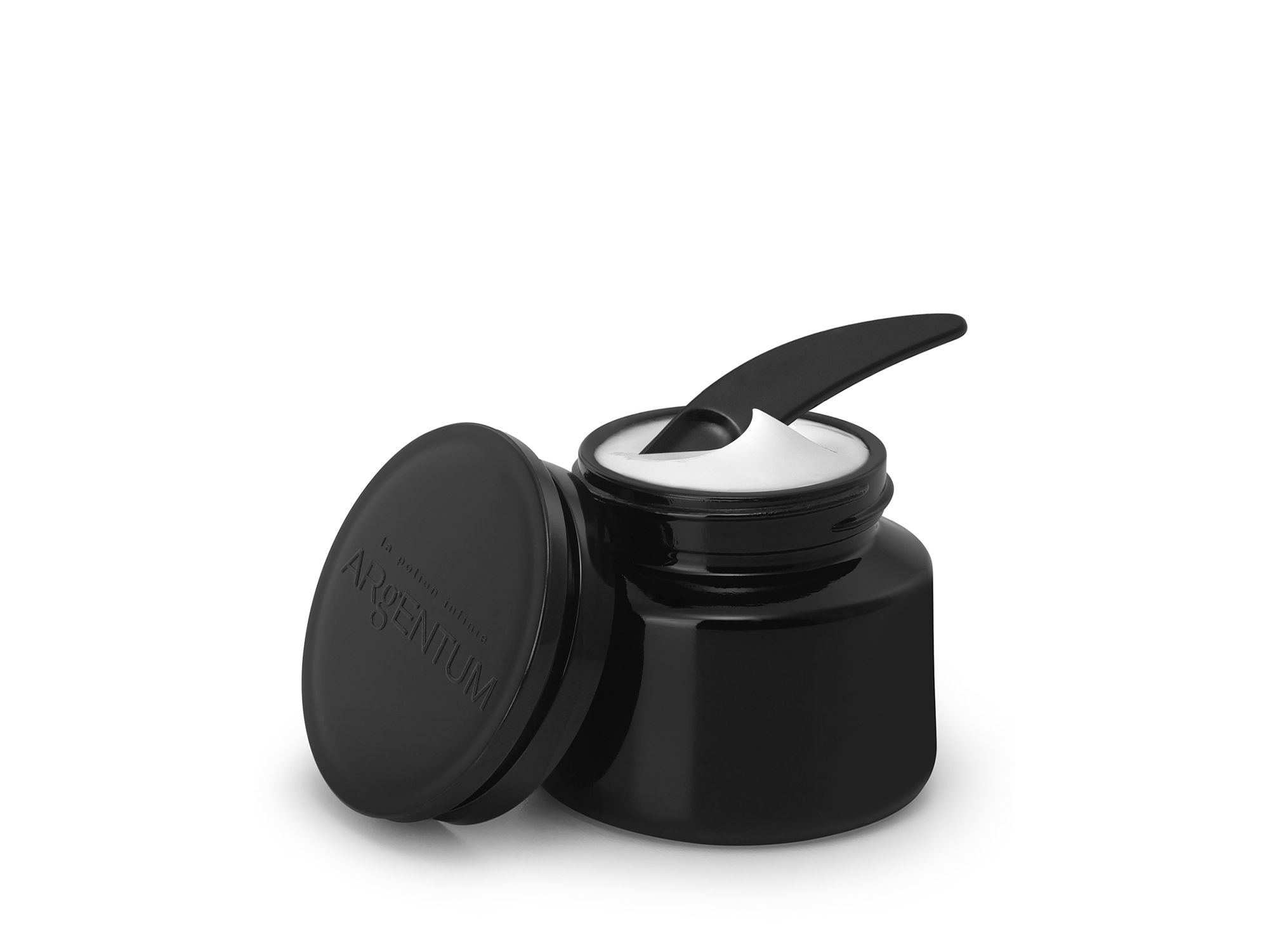 La Potion Infinie Day & Night Silver Cream 2.46 oz. — Image 3