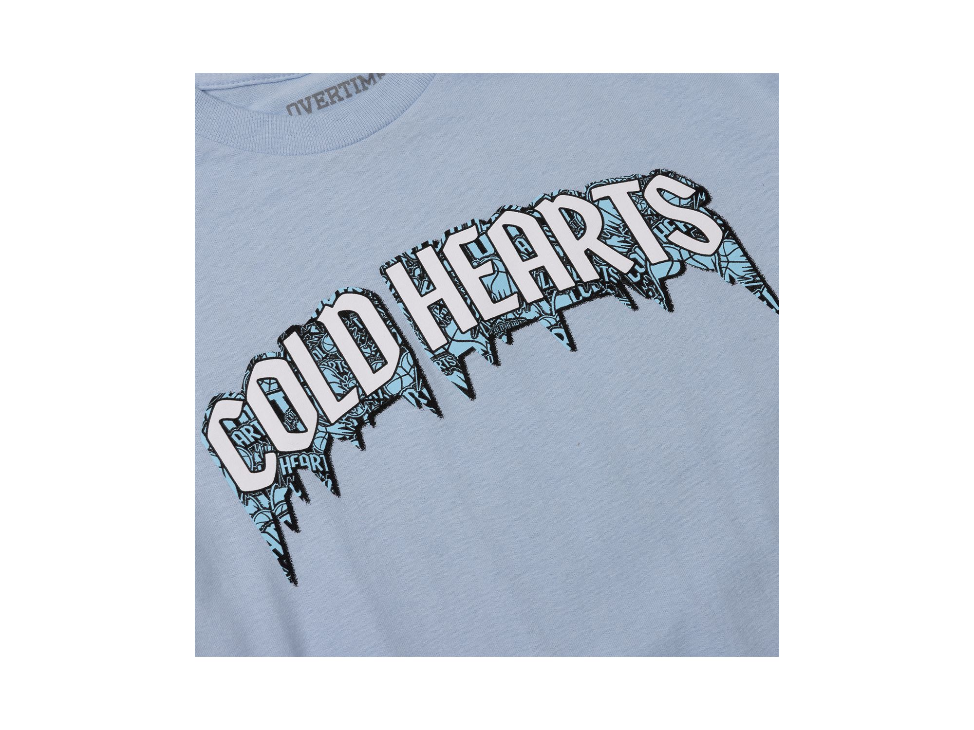 Boys' Cold Hearts Collage Graphic Tee - Big Kid — Image 3