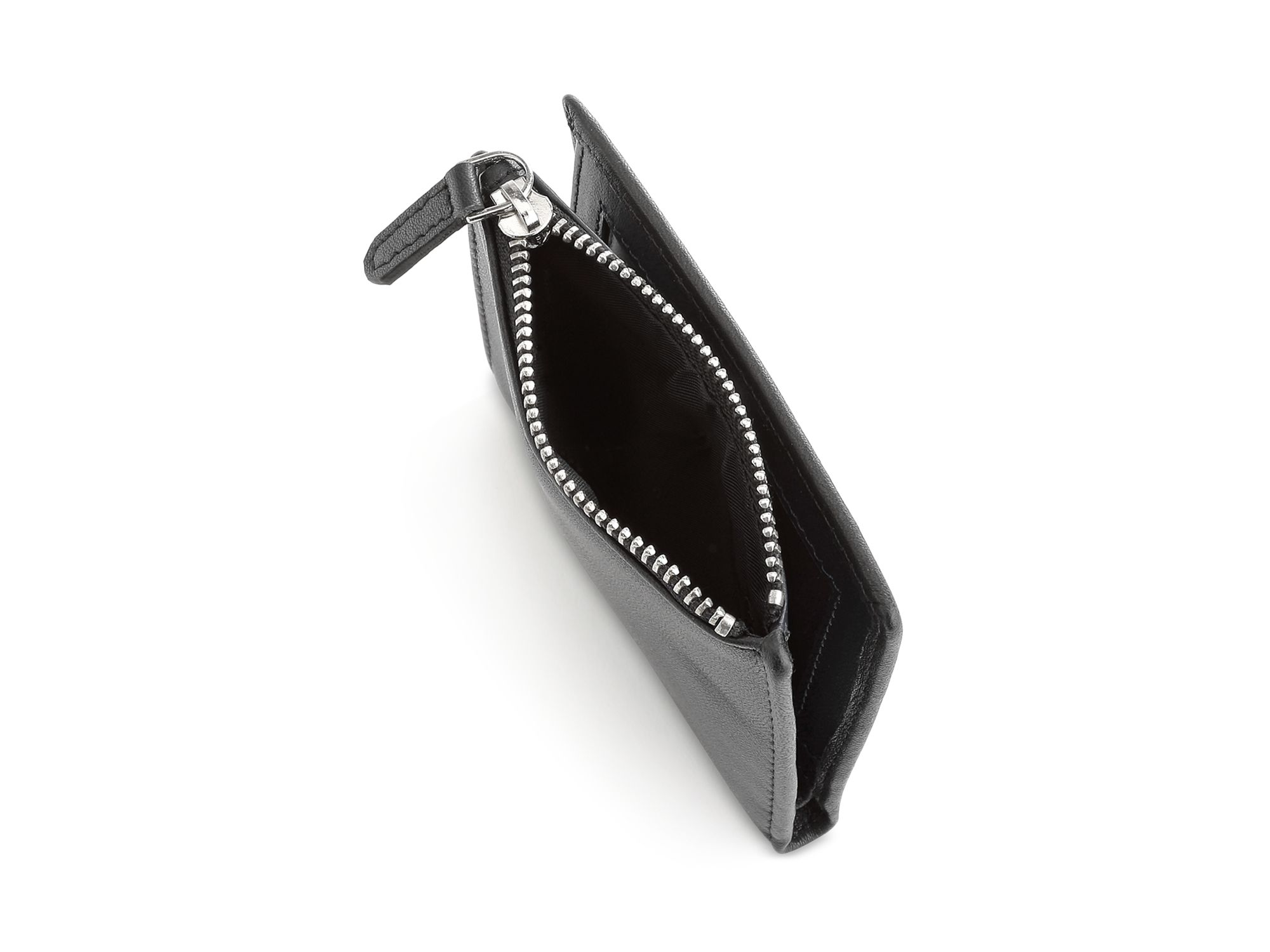 RFID Blocking Leather Women's Wallet — Image 3
