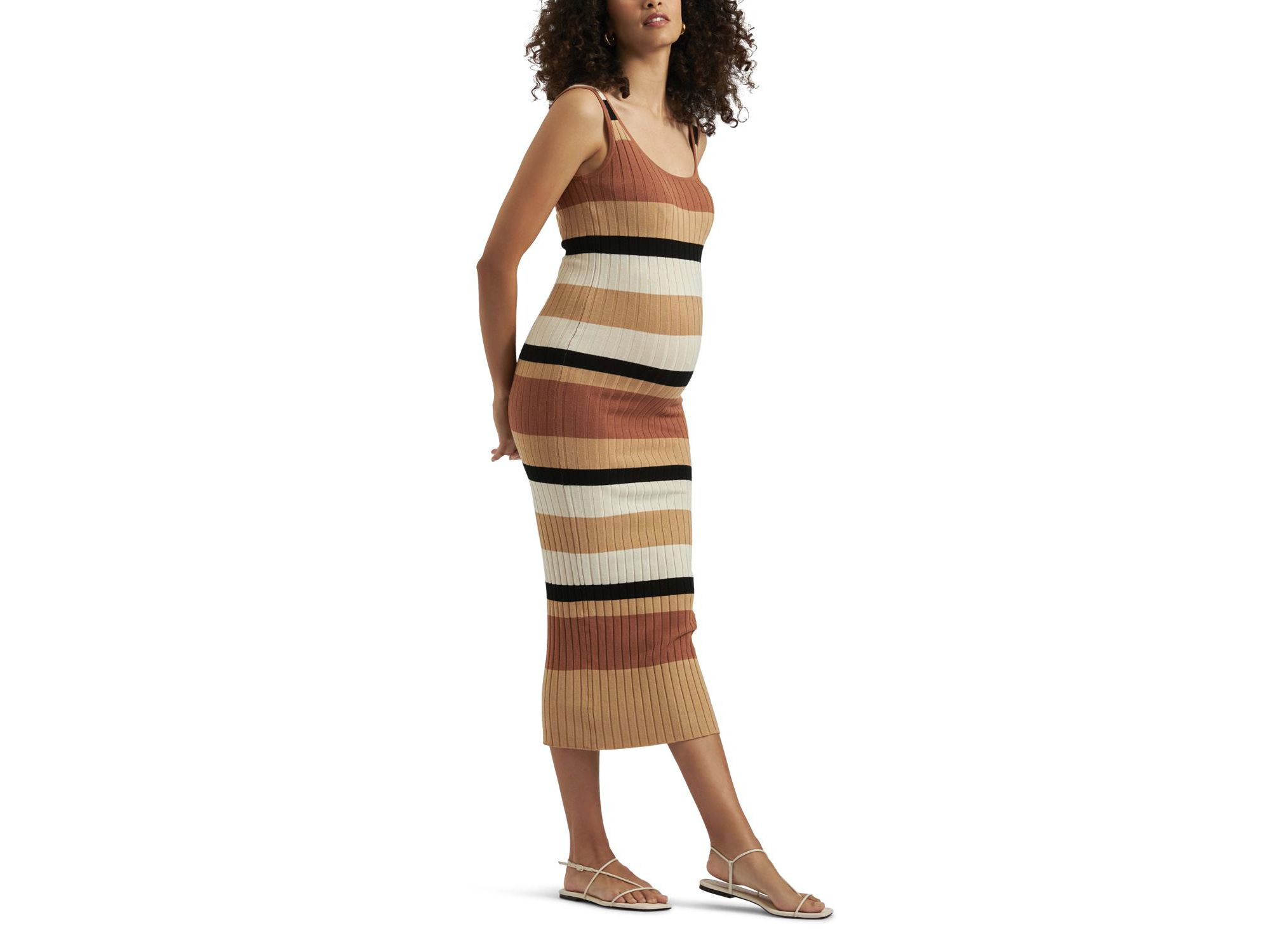 Sarah Stripe Dress — Image 4