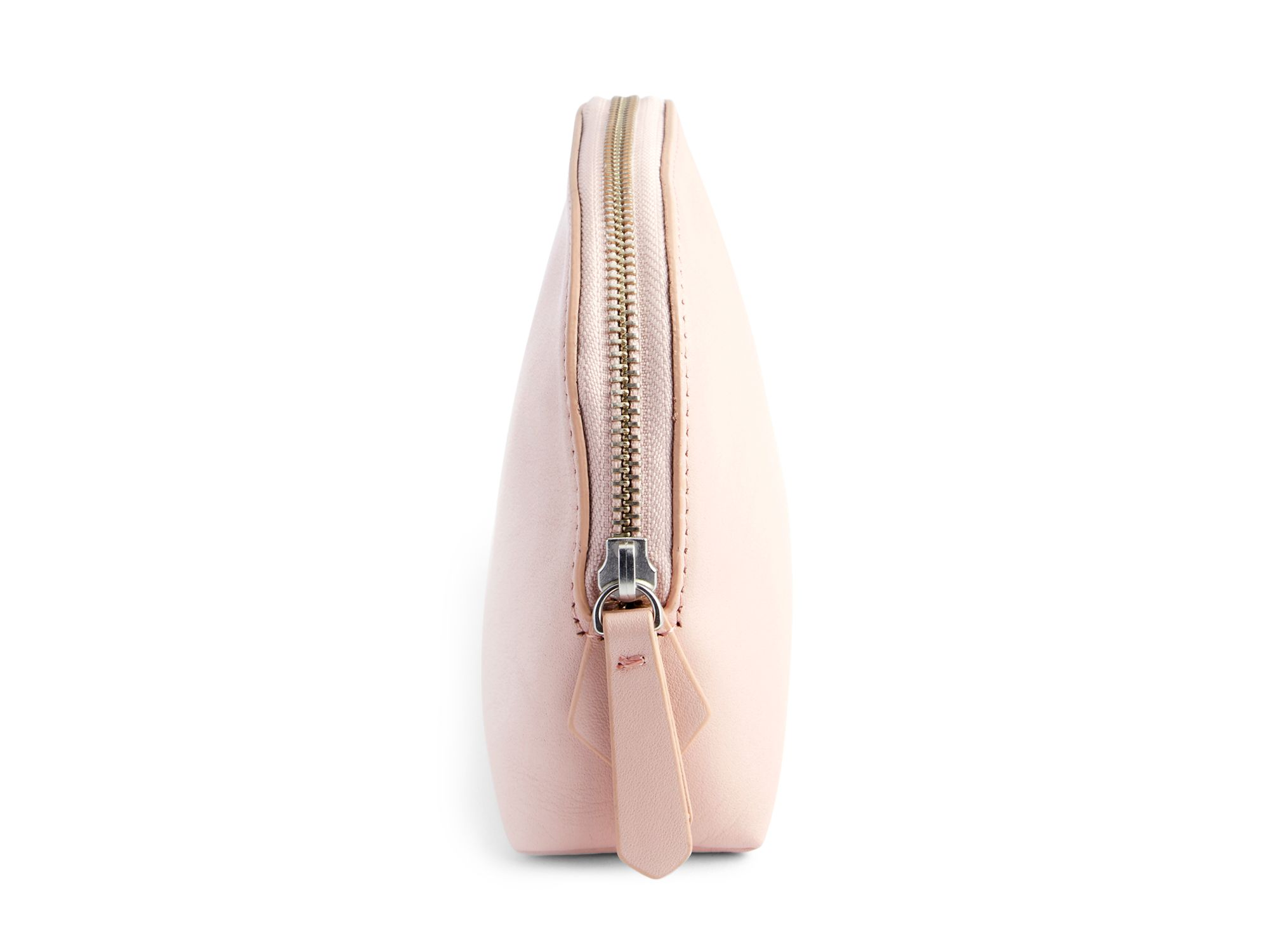 Leather Cosmetics Case — Image 3