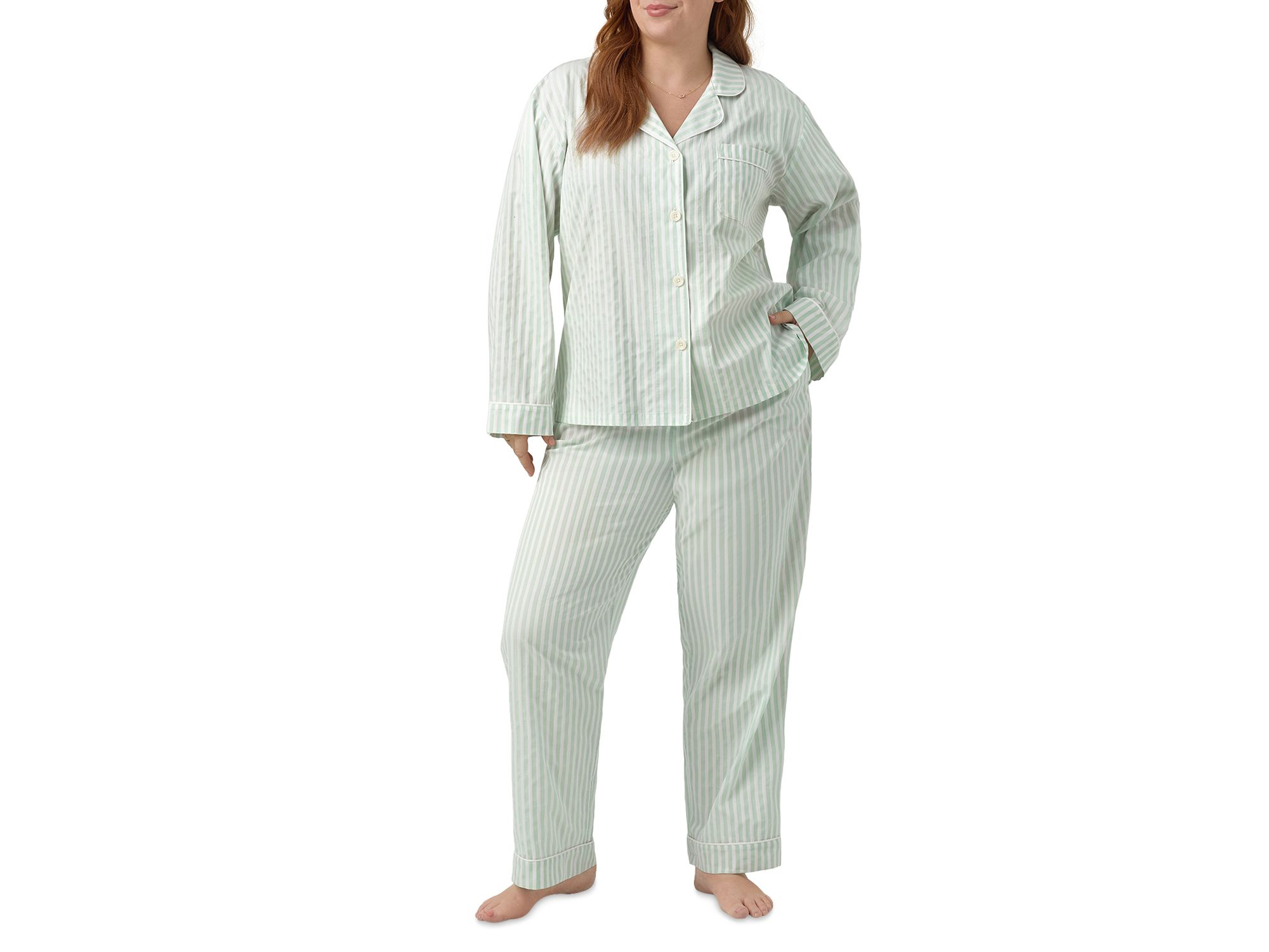 Long Sleeve Pajama Set — Image 3