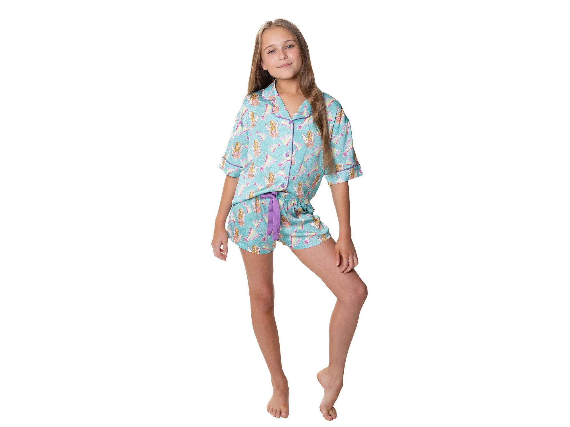 Girls' Kids Silky Tink Silky Set - Little Kid, Big Kid — Image 3