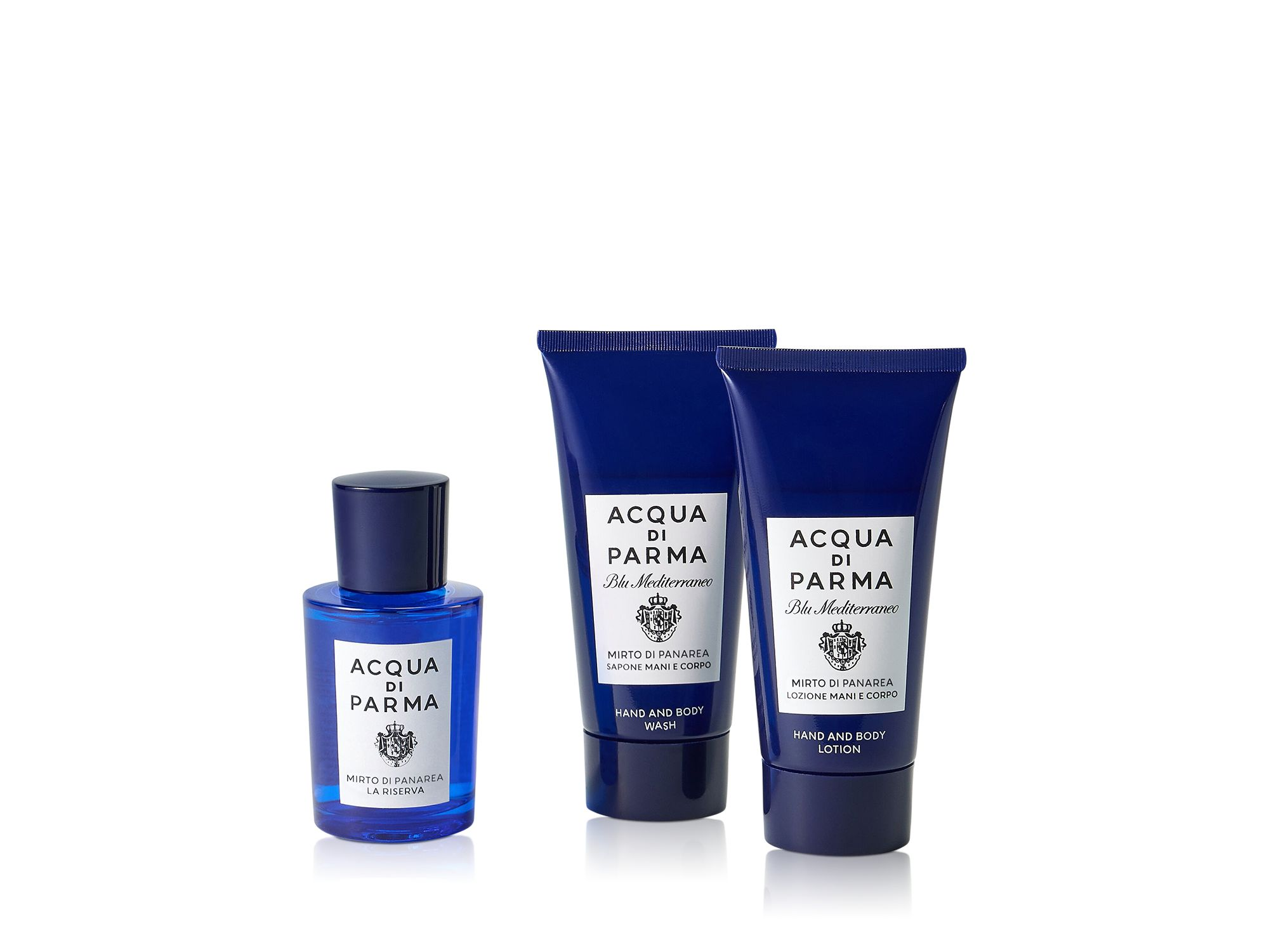 Arancia di Capri La Riserva Eau de Parfum Gift Set — Image 5
