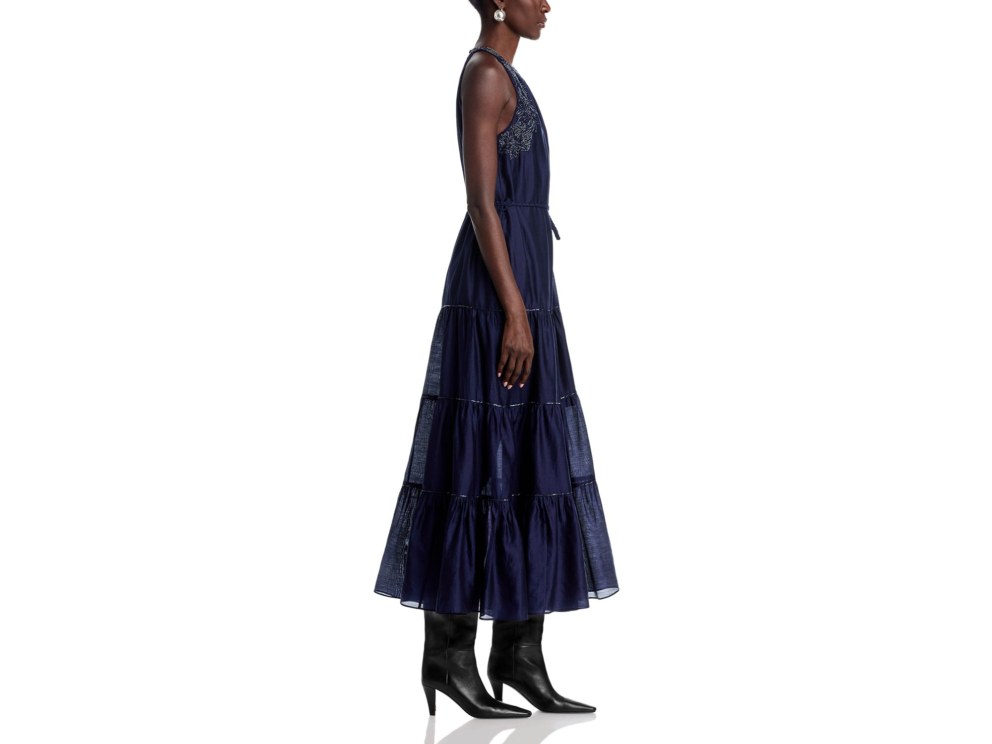 Sage Dress — Image 4
