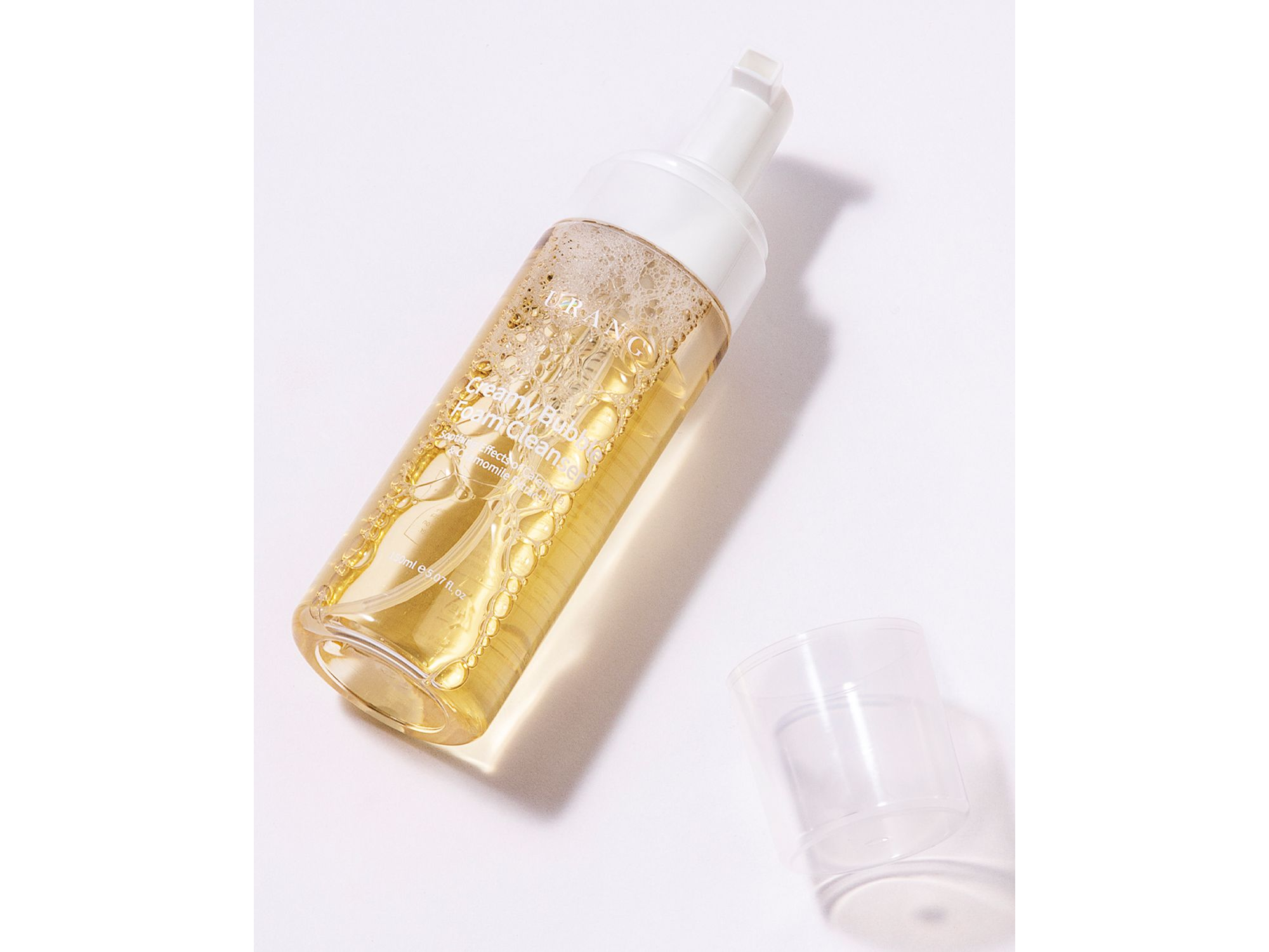 Creamy Bubble Foam Cleanser — Image 3