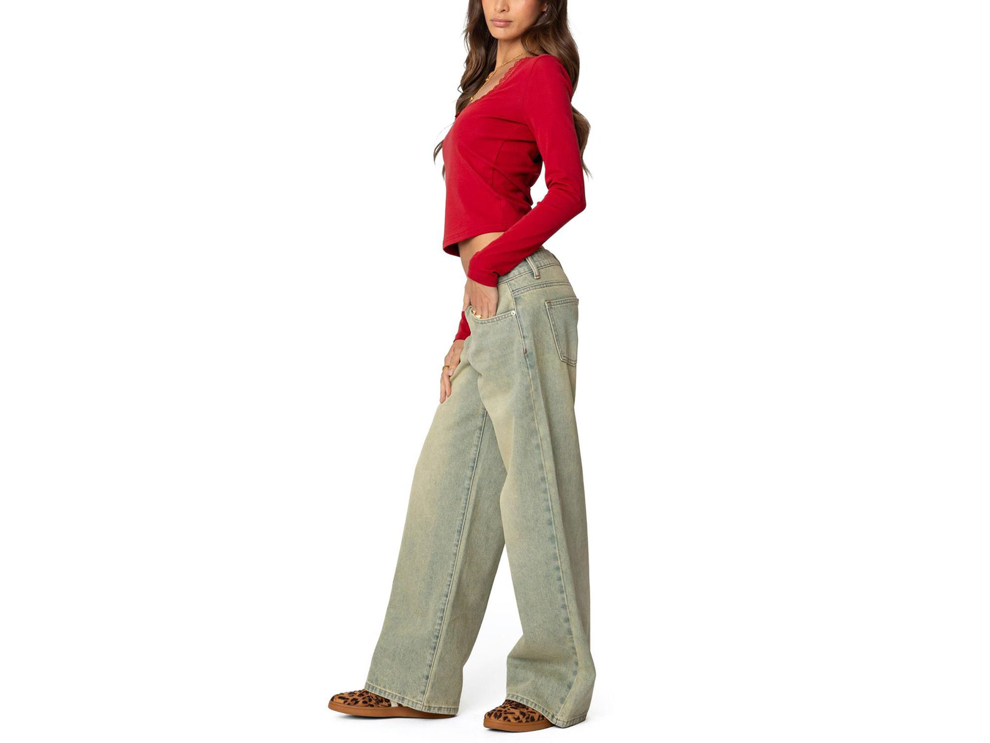 Ace Relaxed Jeans — Image 3