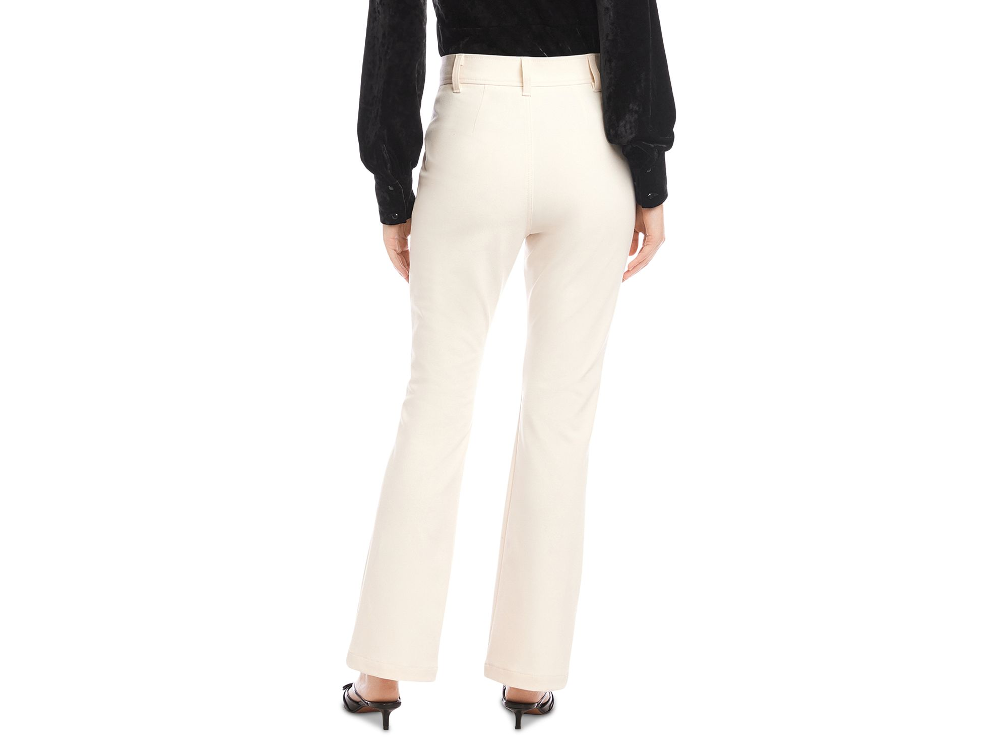 Reagan Bootcut Pants — Image 4