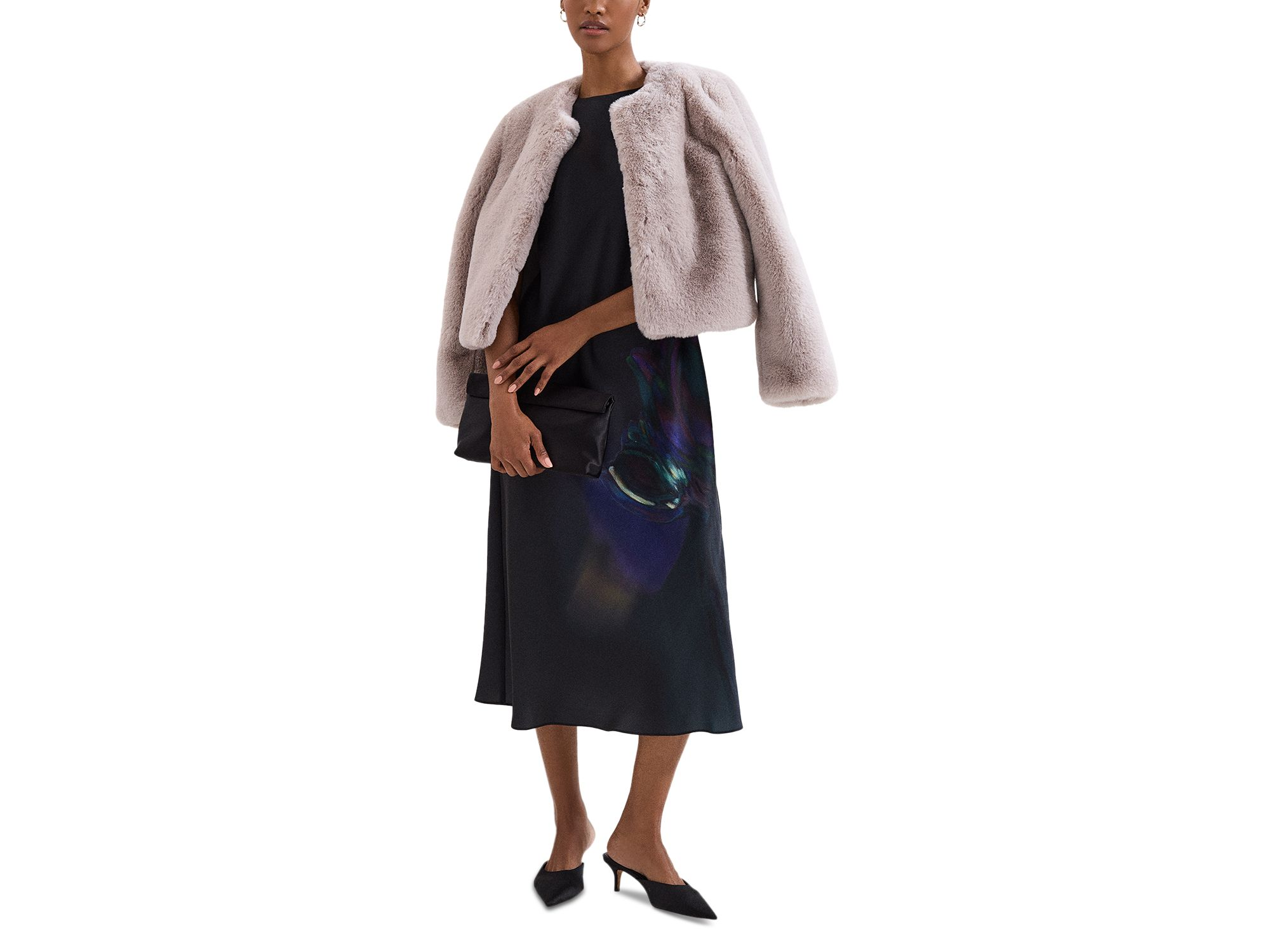 Felicity Floral Dress — Image 5