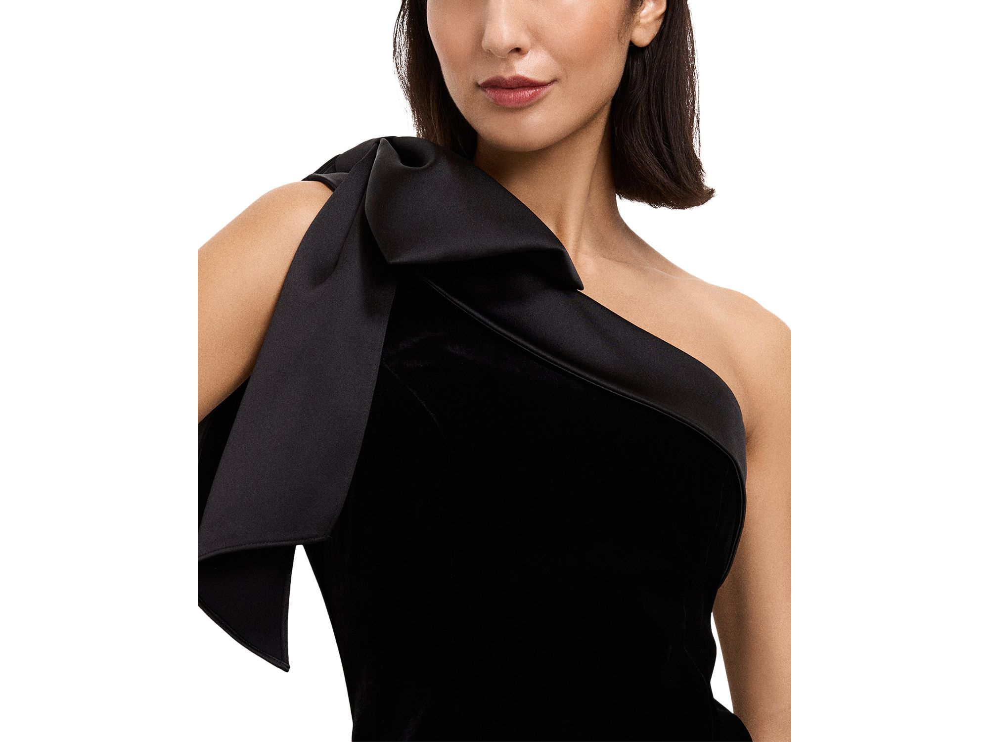 Sofia Velvet Dress — Image 4
