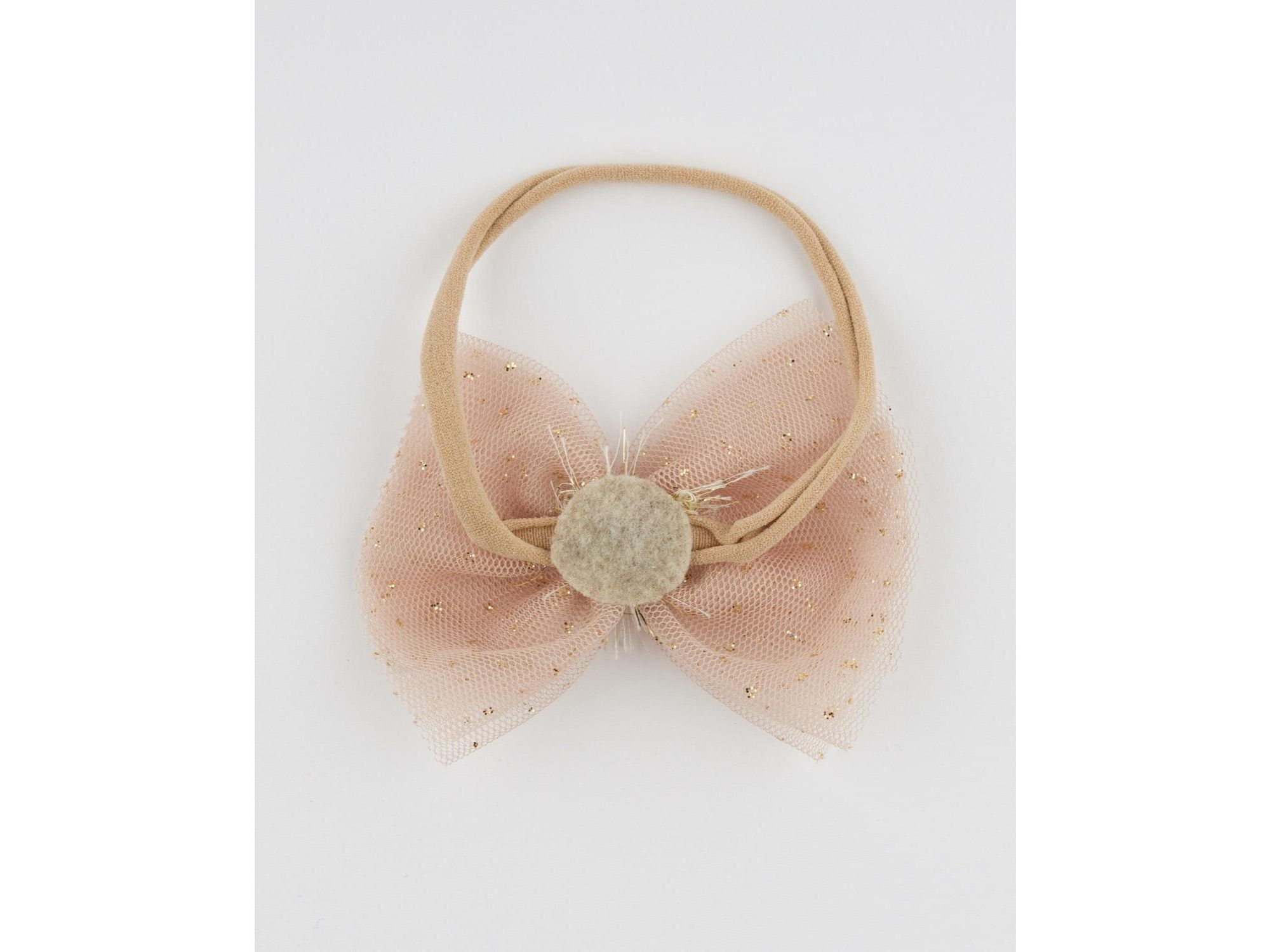 Girls' Glinda Bow Headband - Baby — Image 4